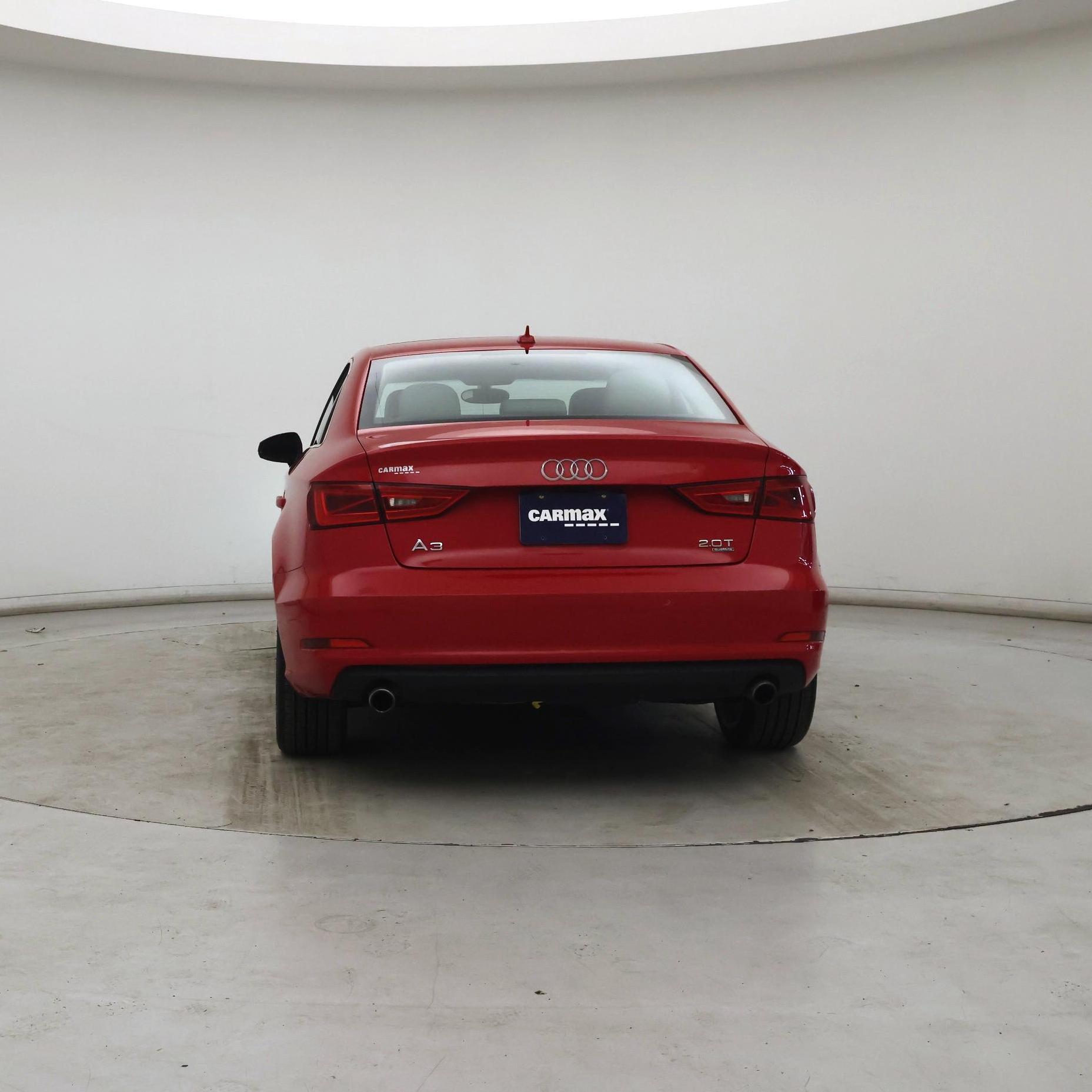 Thumbnail: 2015 Audi A3 - 6