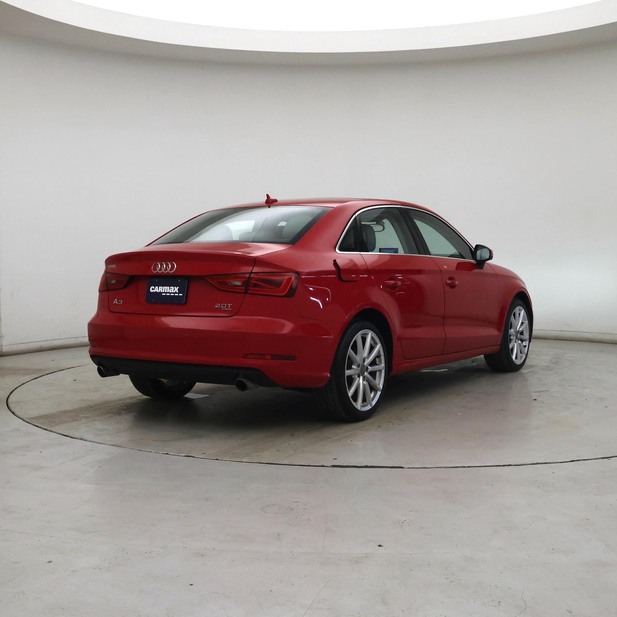 Thumbnail: 2015 Audi A3 - 8