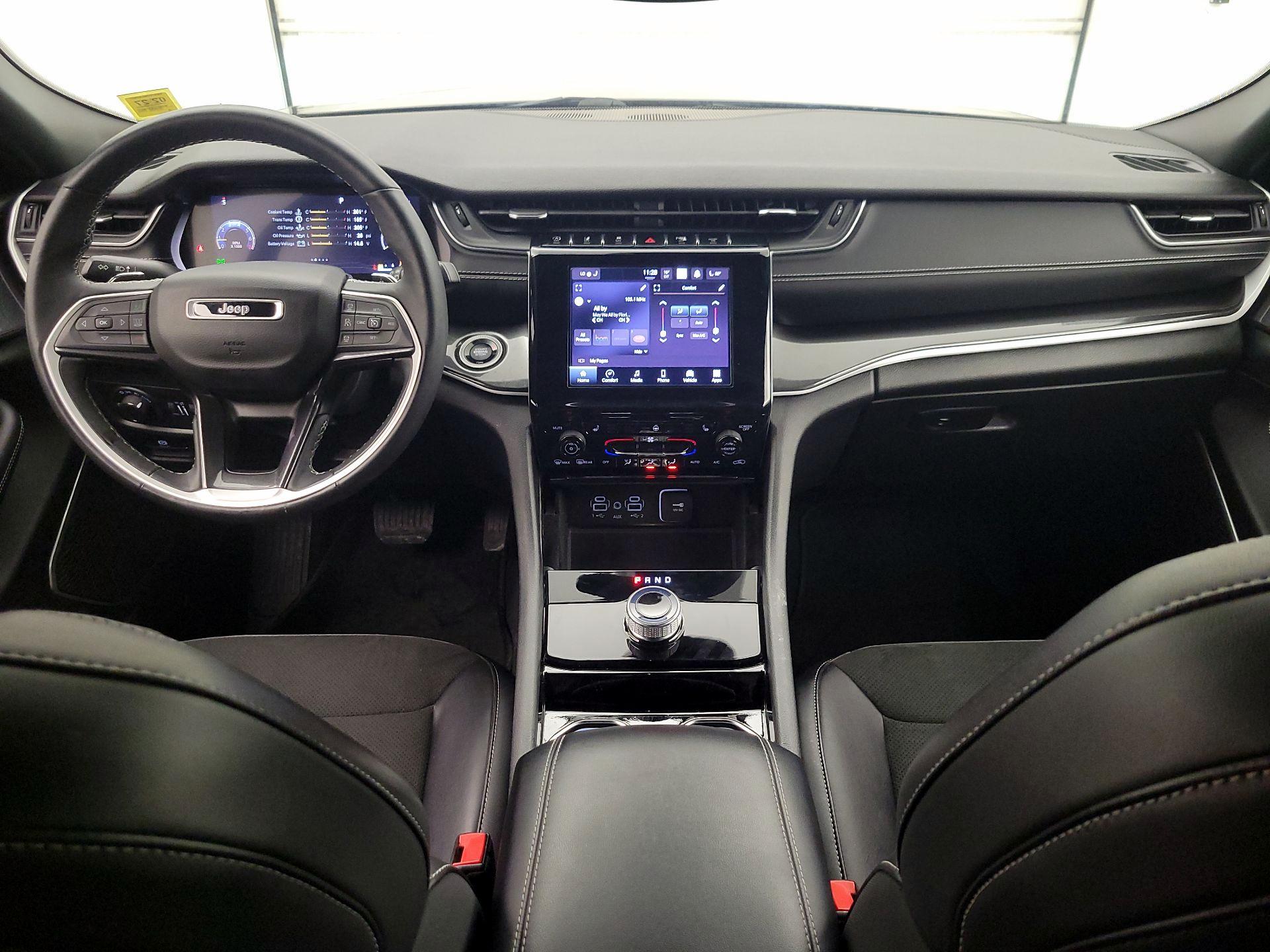 Thumbnail: 2022 Jeep Grand Cherokee - 9
