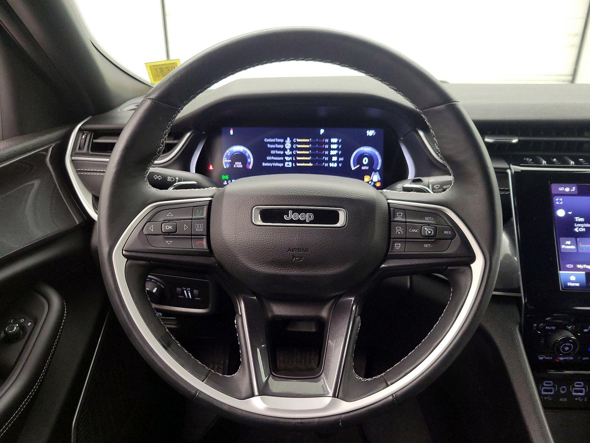 Thumbnail: 2022 Jeep Grand Cherokee - 10