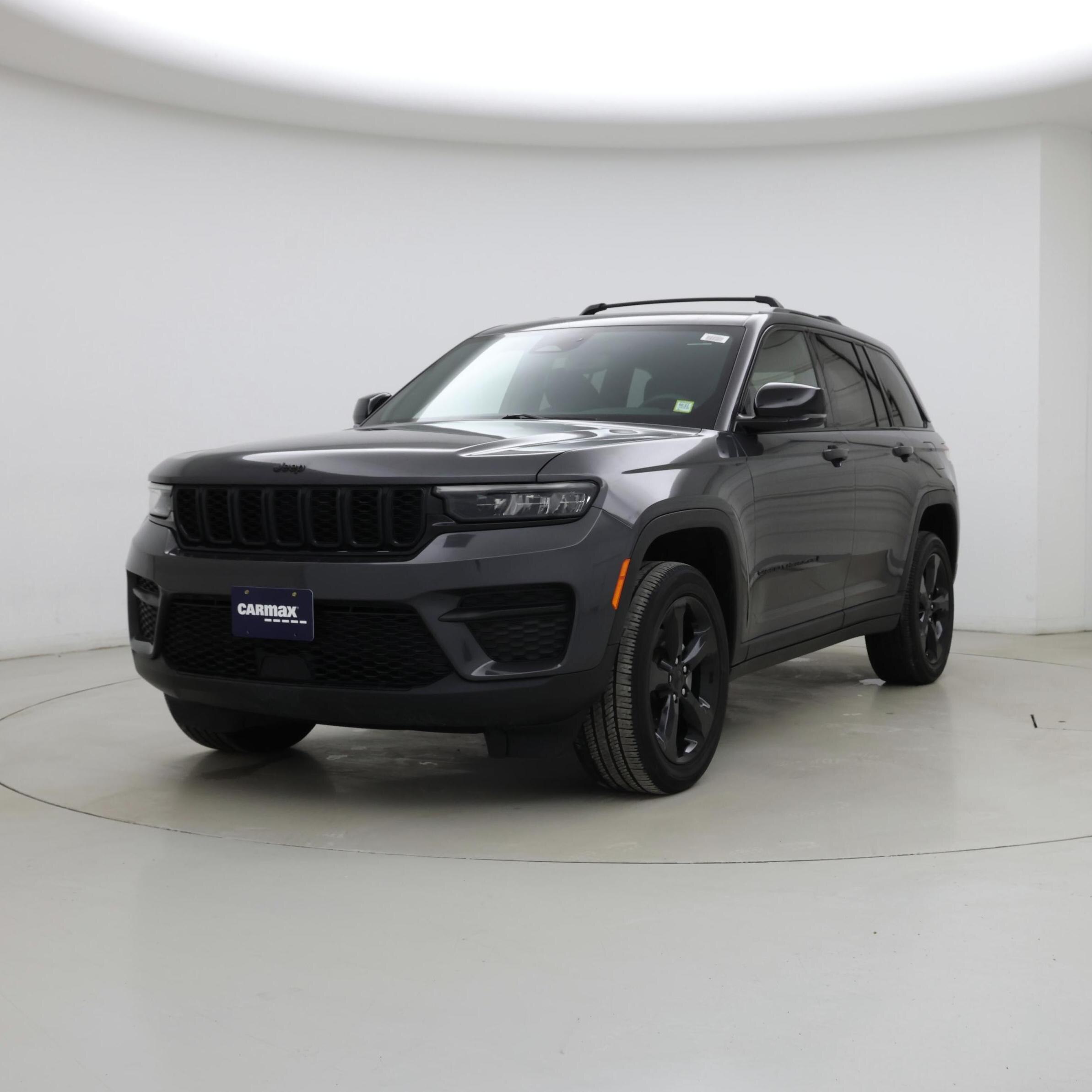 Thumbnail: 2022 Jeep Grand Cherokee - 4