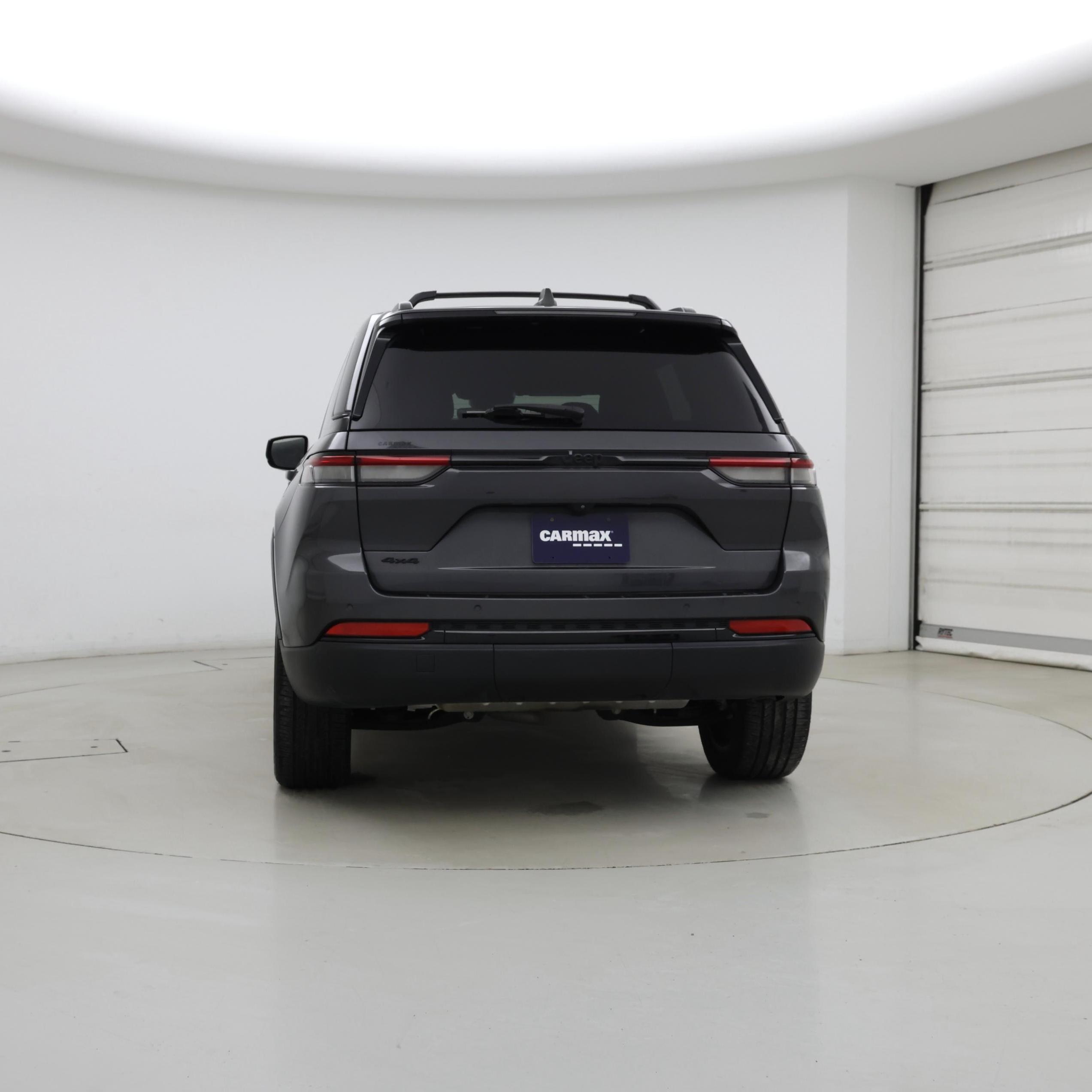 Thumbnail: 2022 Jeep Grand Cherokee - 6