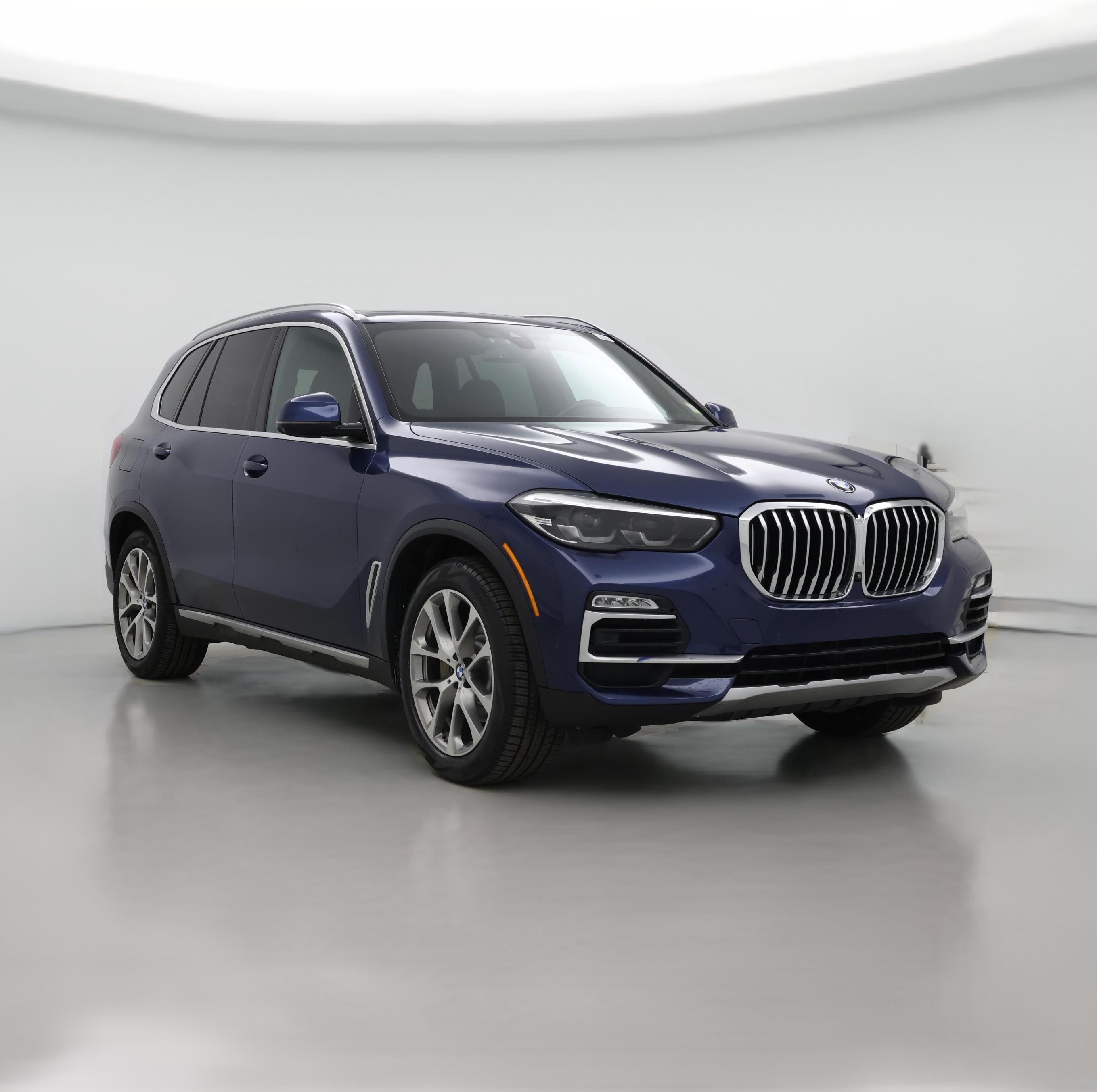 Thumbnail: 2020 BMW X5 - 1