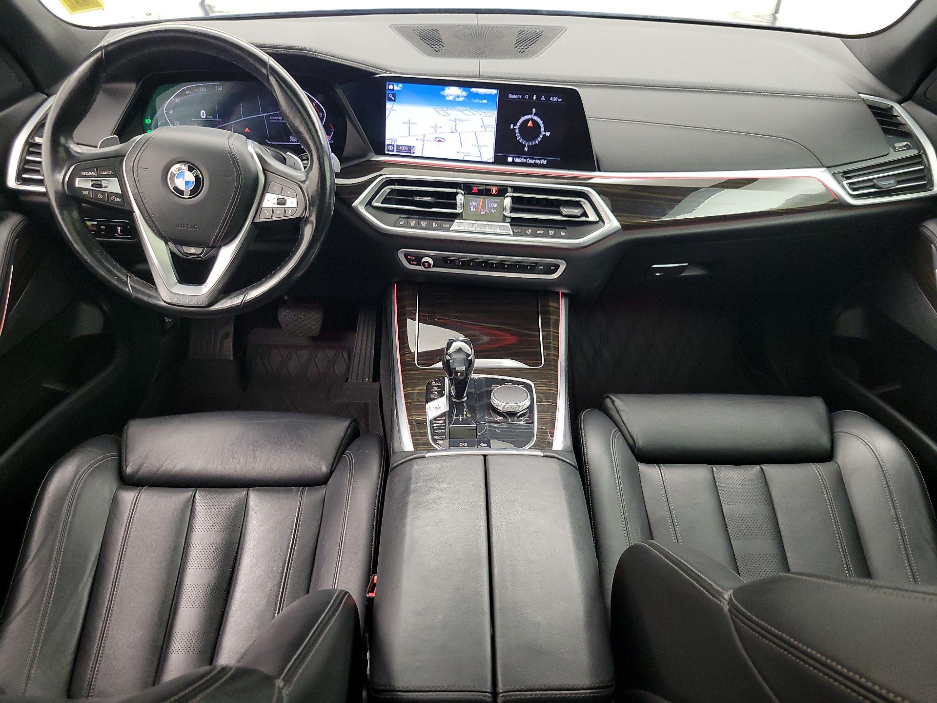 Thumbnail: 2020 BMW X5 - 9