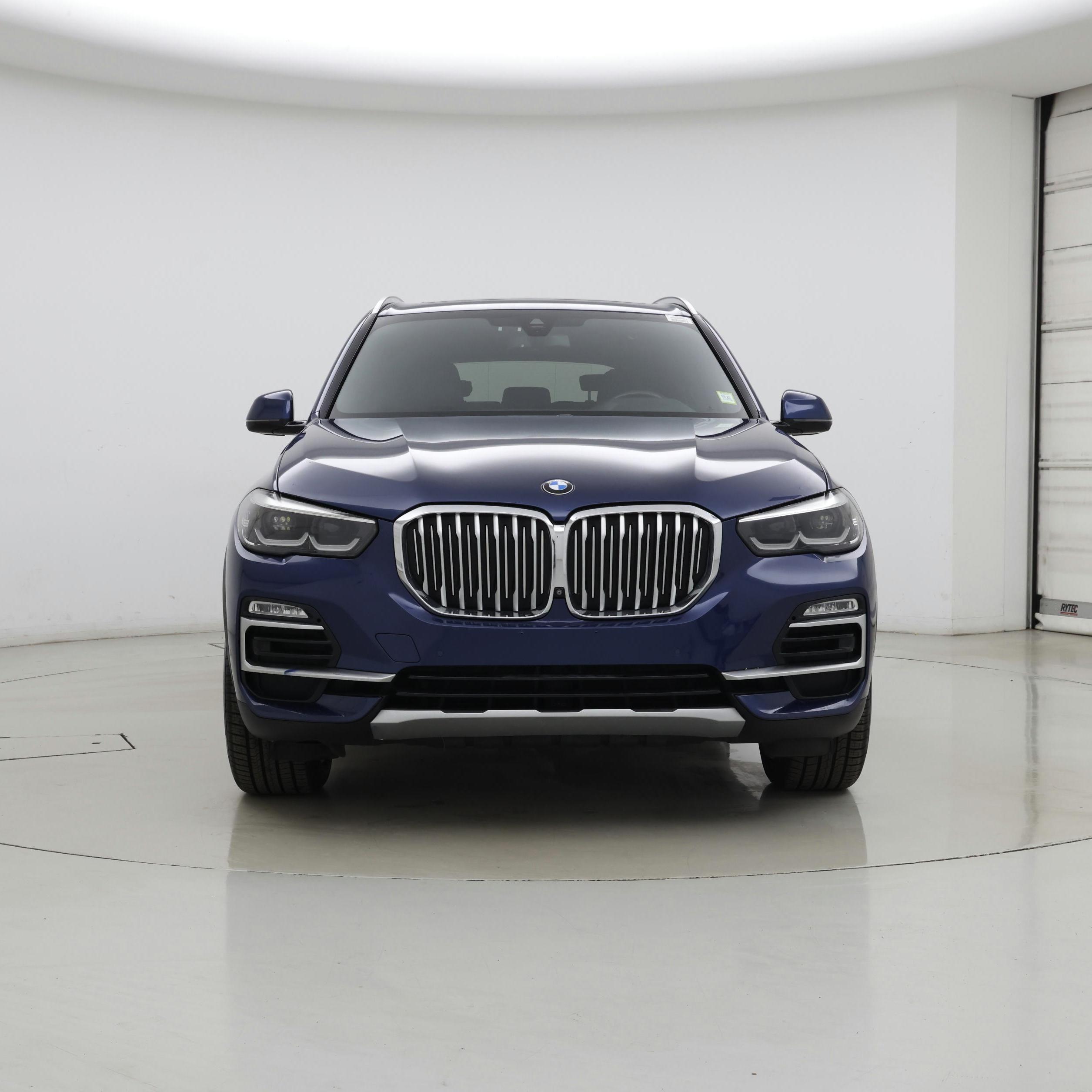 Thumbnail: 2020 BMW X5 - 5