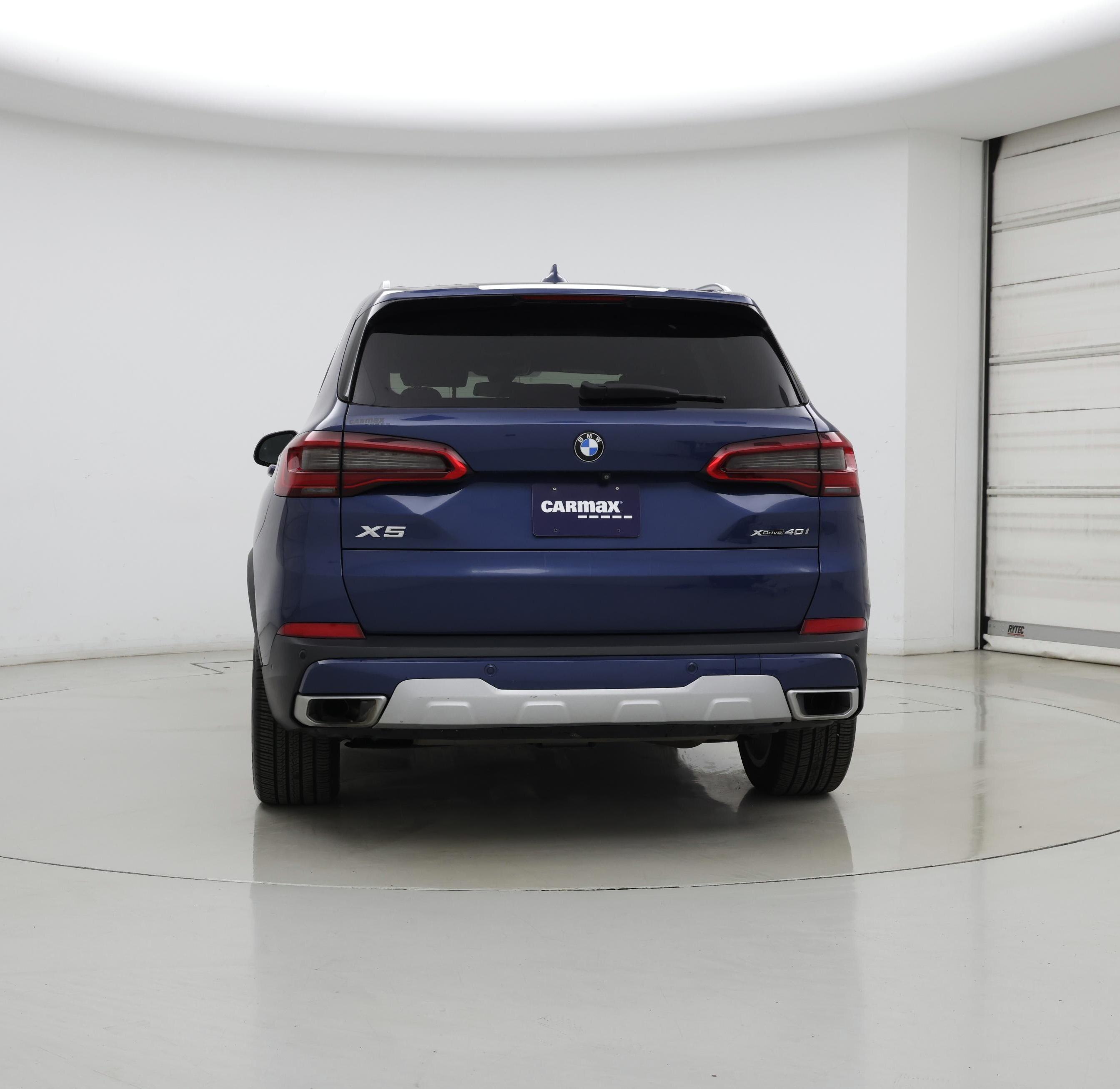 Thumbnail: 2020 BMW X5 - 6