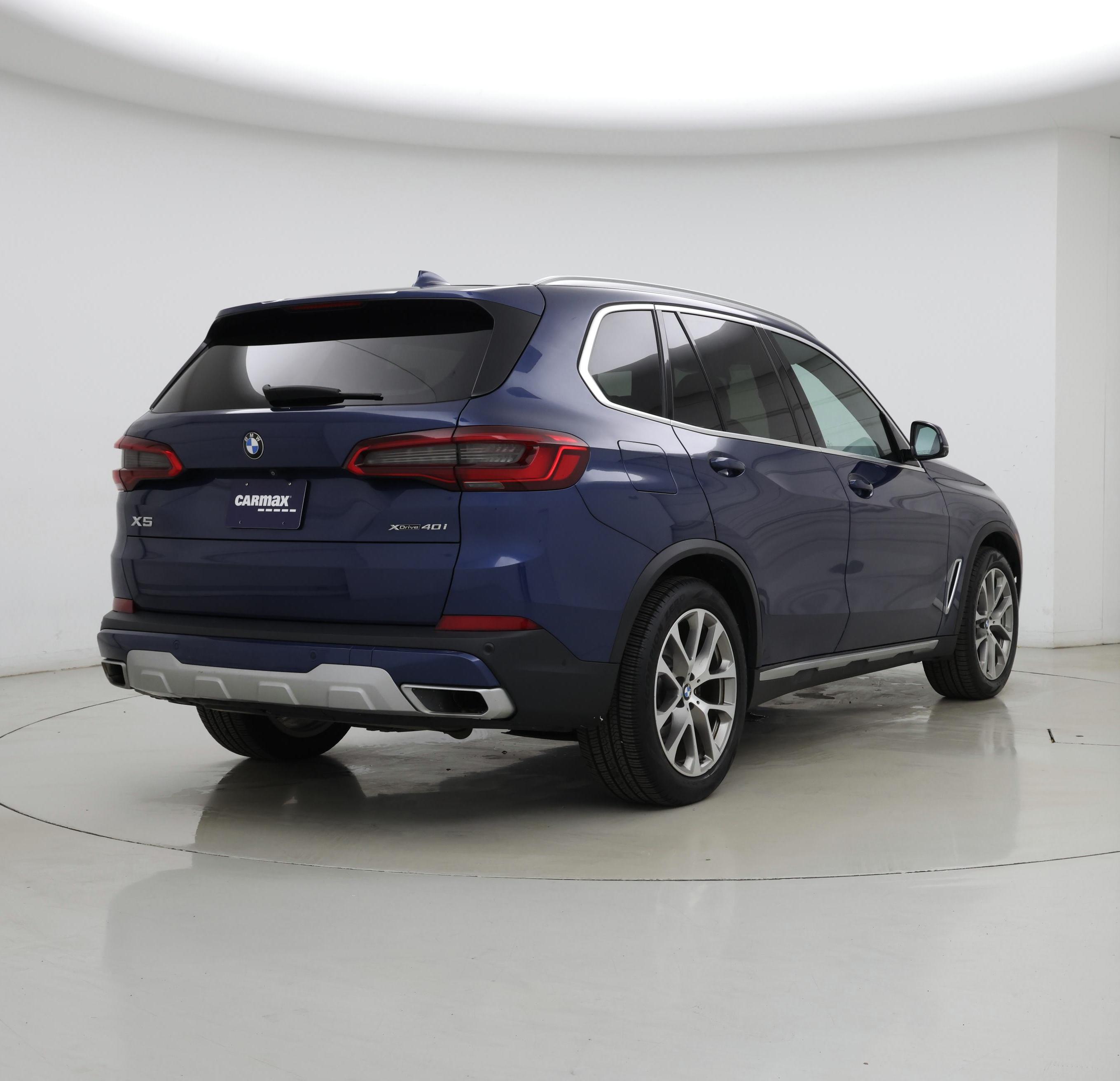 Thumbnail: 2020 BMW X5 - 8