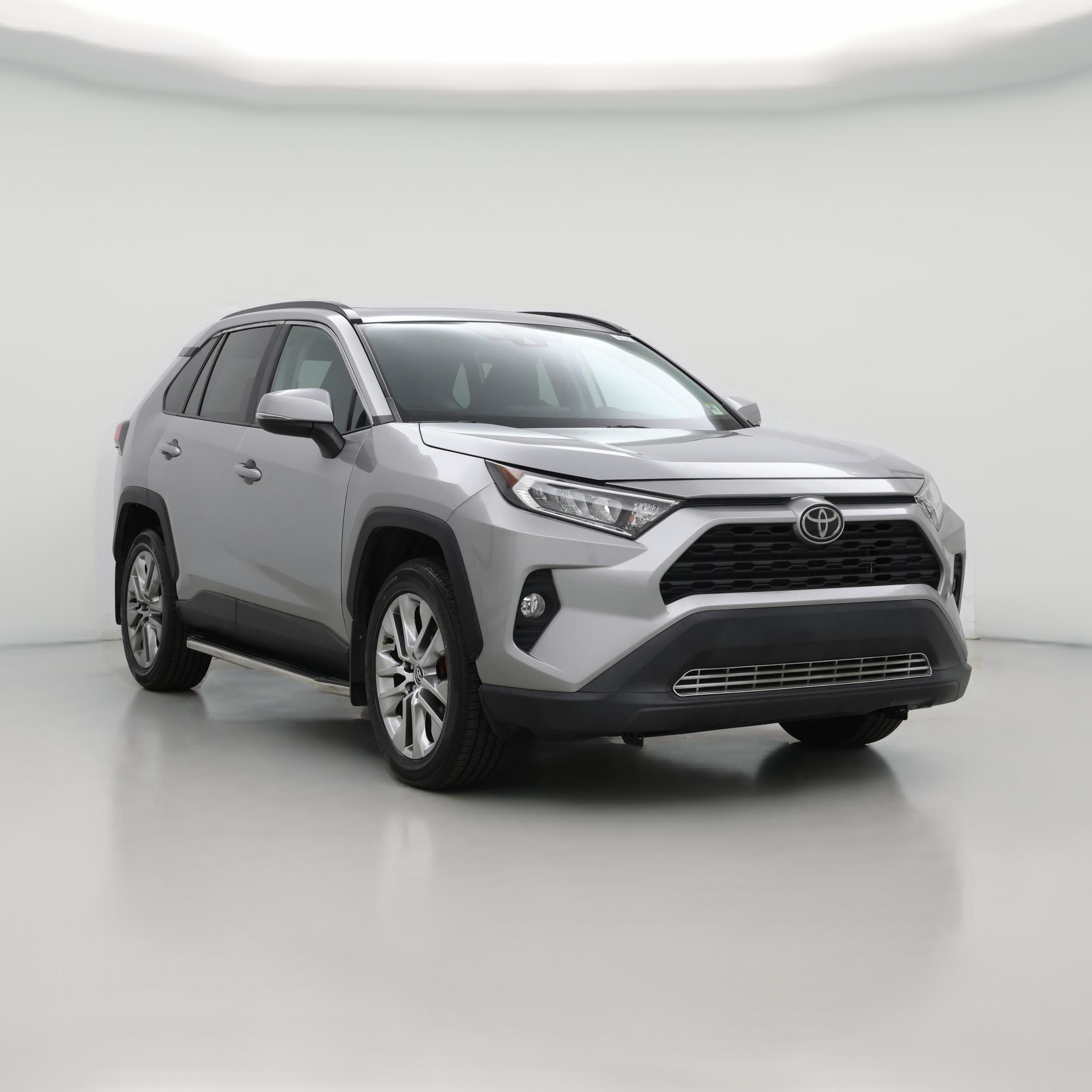 Thumbnail: 2020 Toyota RAV4 - 1