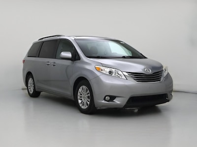 2016 Toyota Sienna XLE