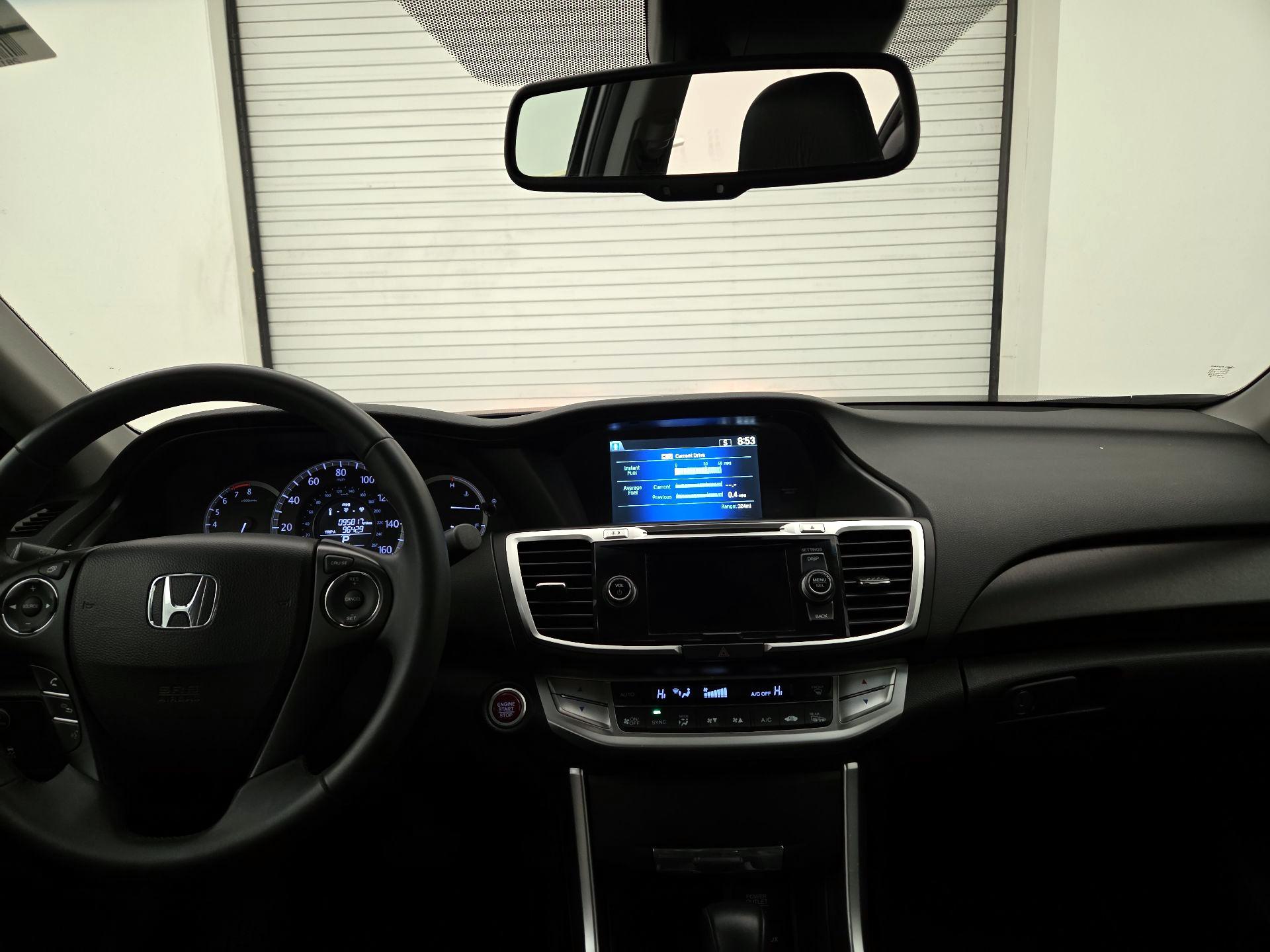 Thumbnail: 2015 Honda Accord - 9