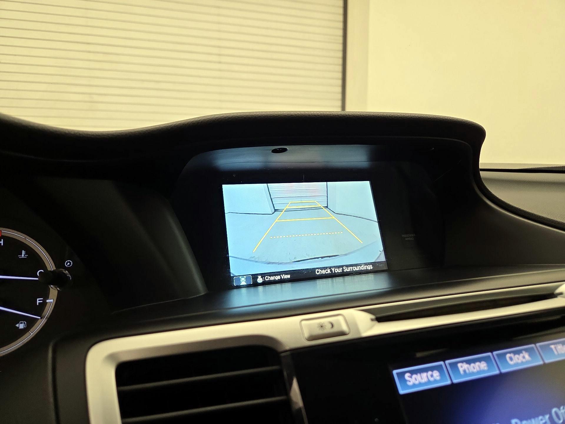 Thumbnail: 2015 Honda Accord - 13