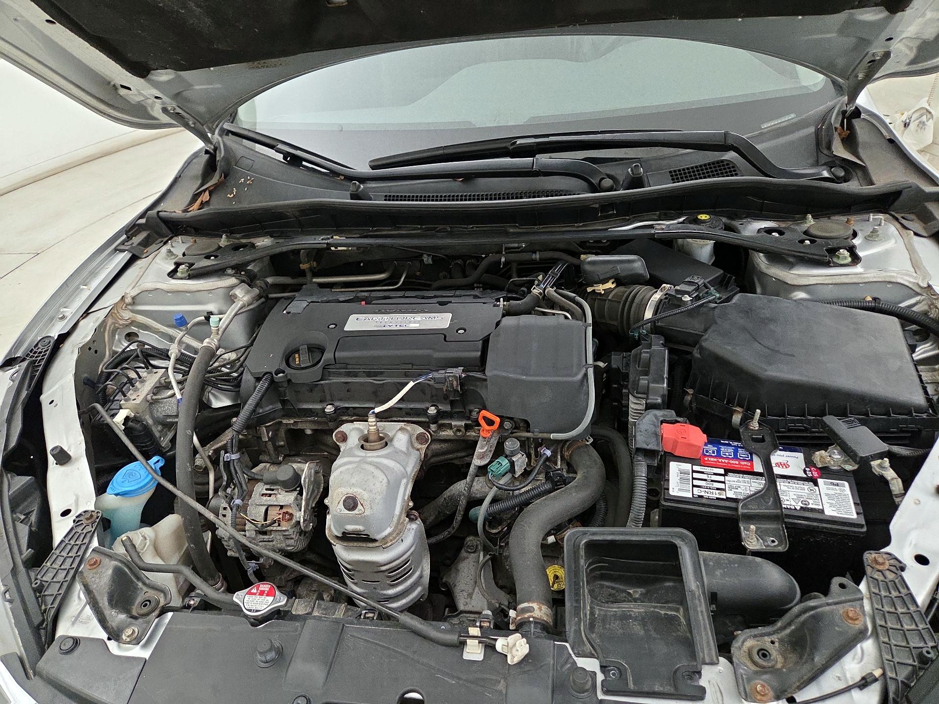 Thumbnail: 2015 Honda Accord - 20