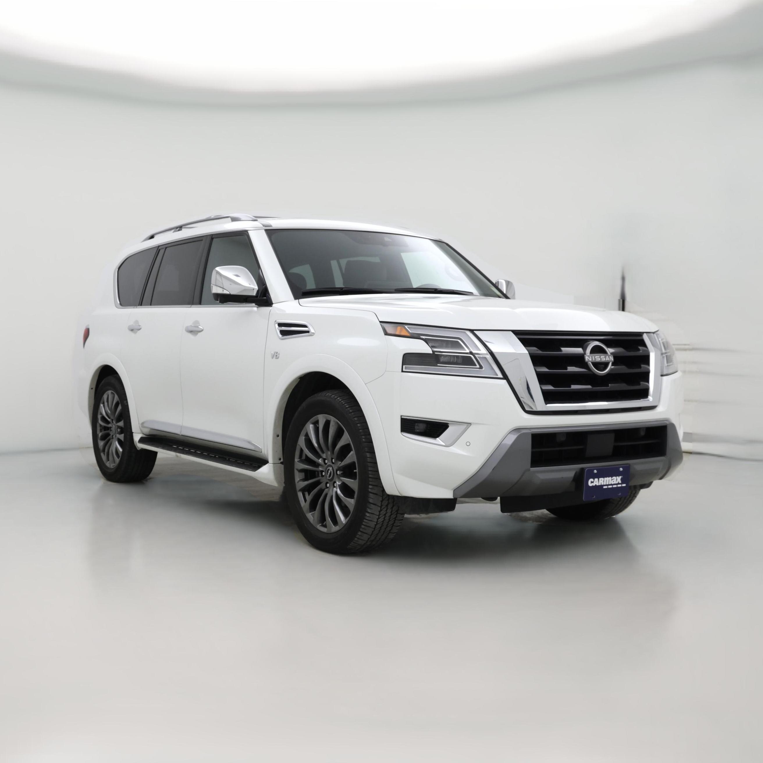 Thumbnail: 2021 Nissan Armada - 1