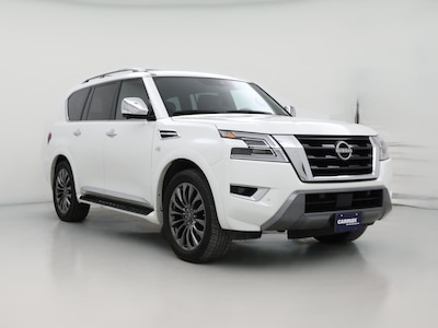 2021 Nissan Armada Platinum