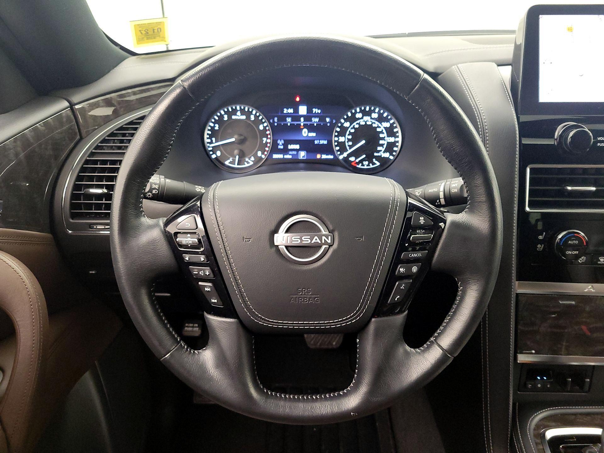 Thumbnail: 2021 Nissan Armada - 10