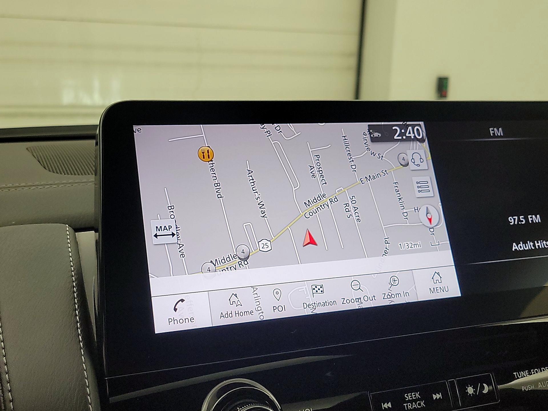 Thumbnail: 2021 Nissan Armada - 14