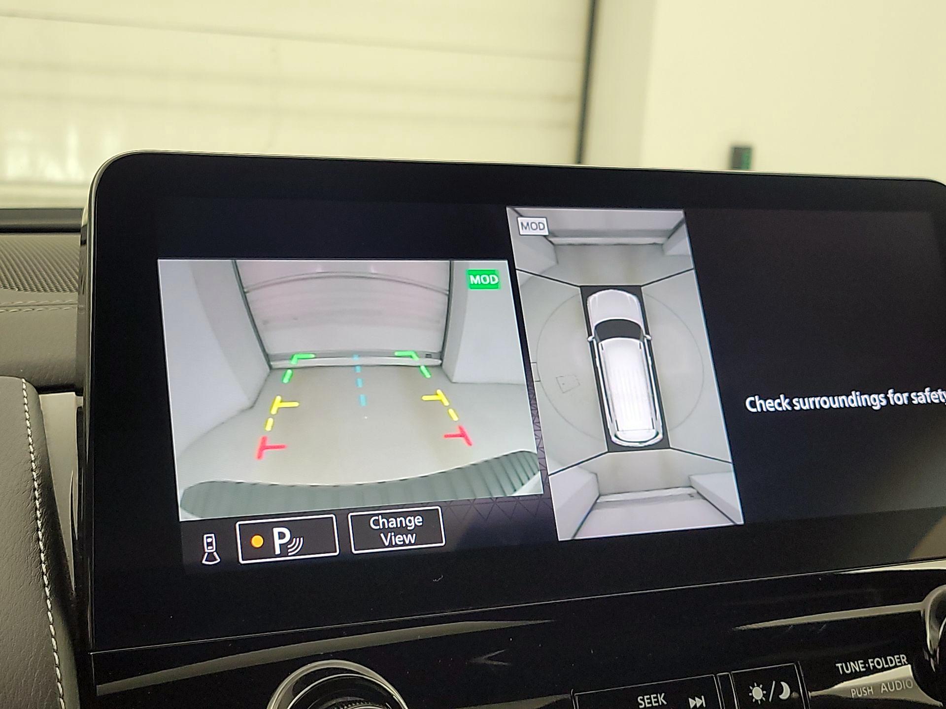 Thumbnail: 2021 Nissan Armada - 15