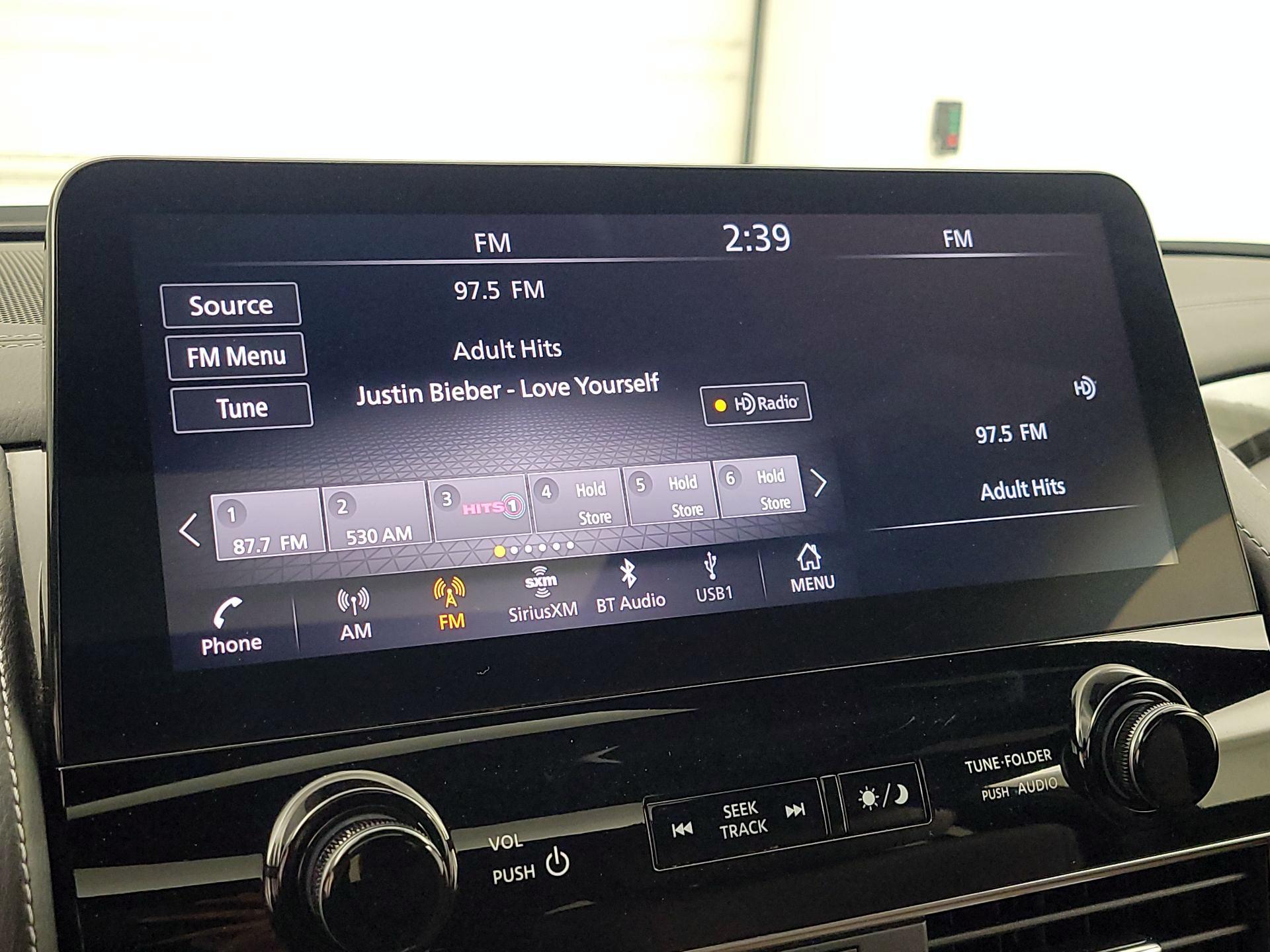 Thumbnail: 2021 Nissan Armada - 16