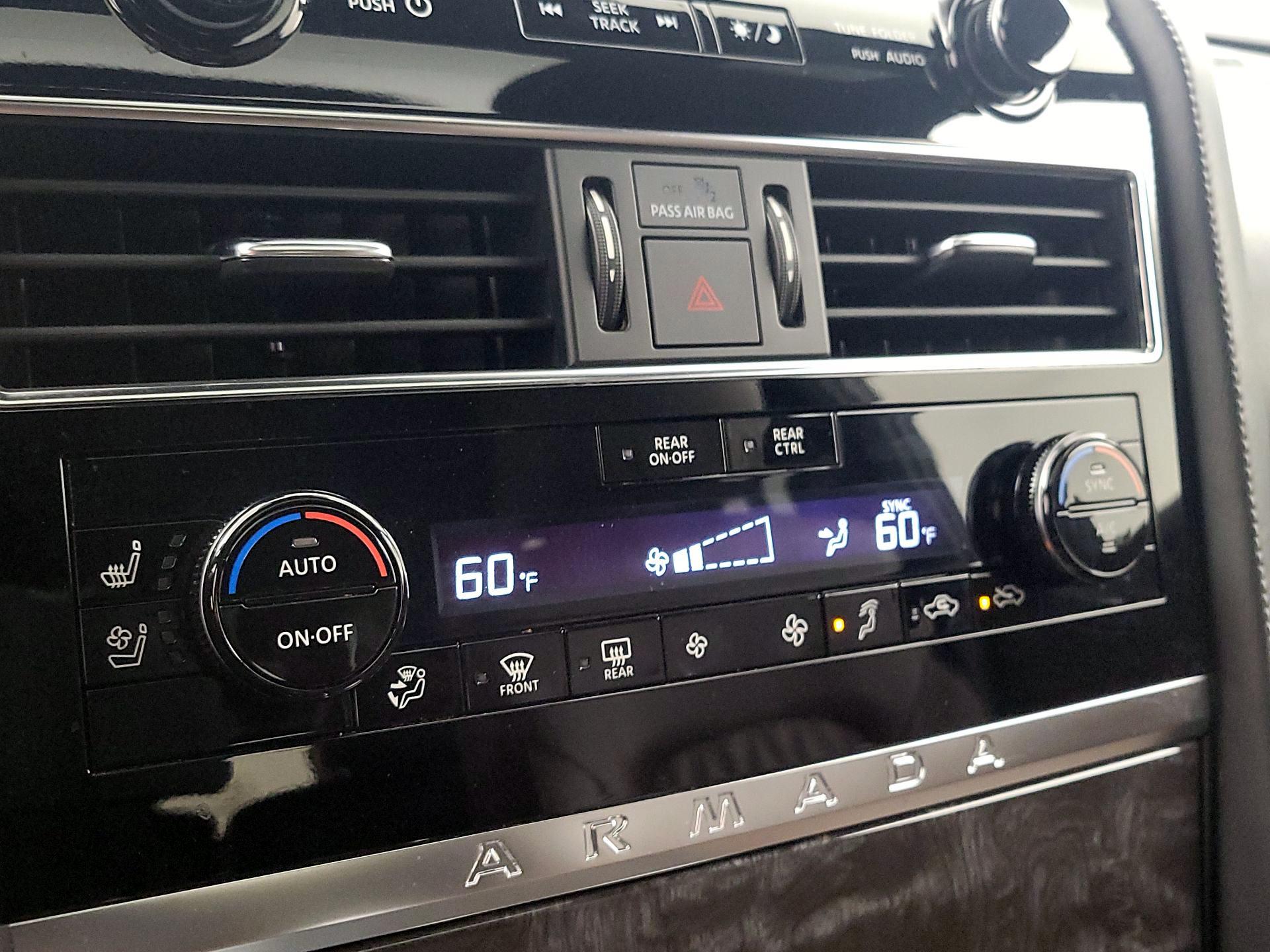 Thumbnail: 2021 Nissan Armada - 17