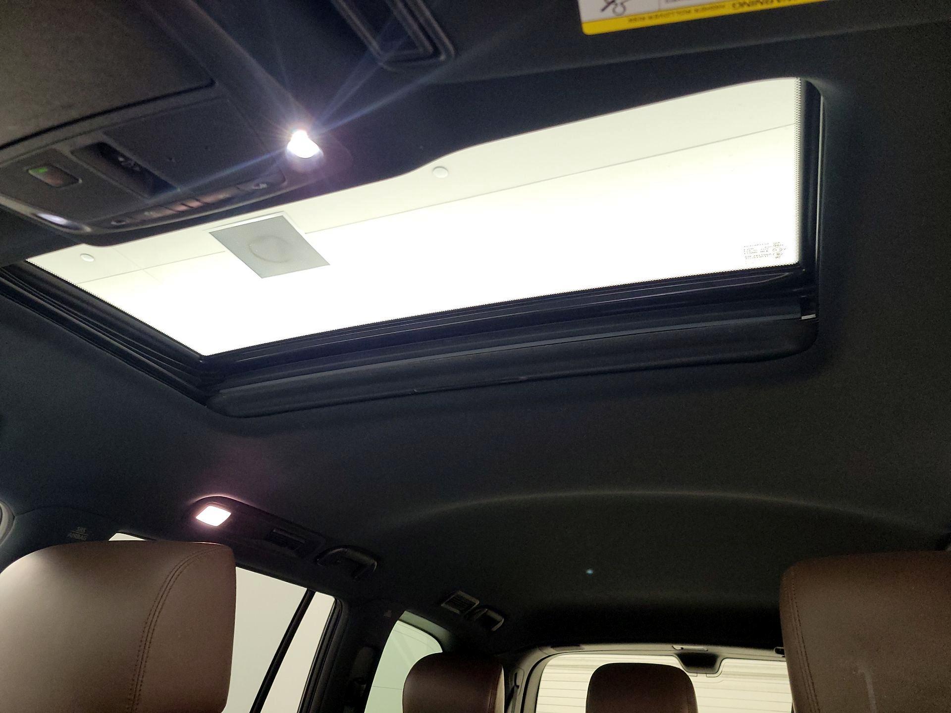 Thumbnail: 2021 Nissan Armada - 20