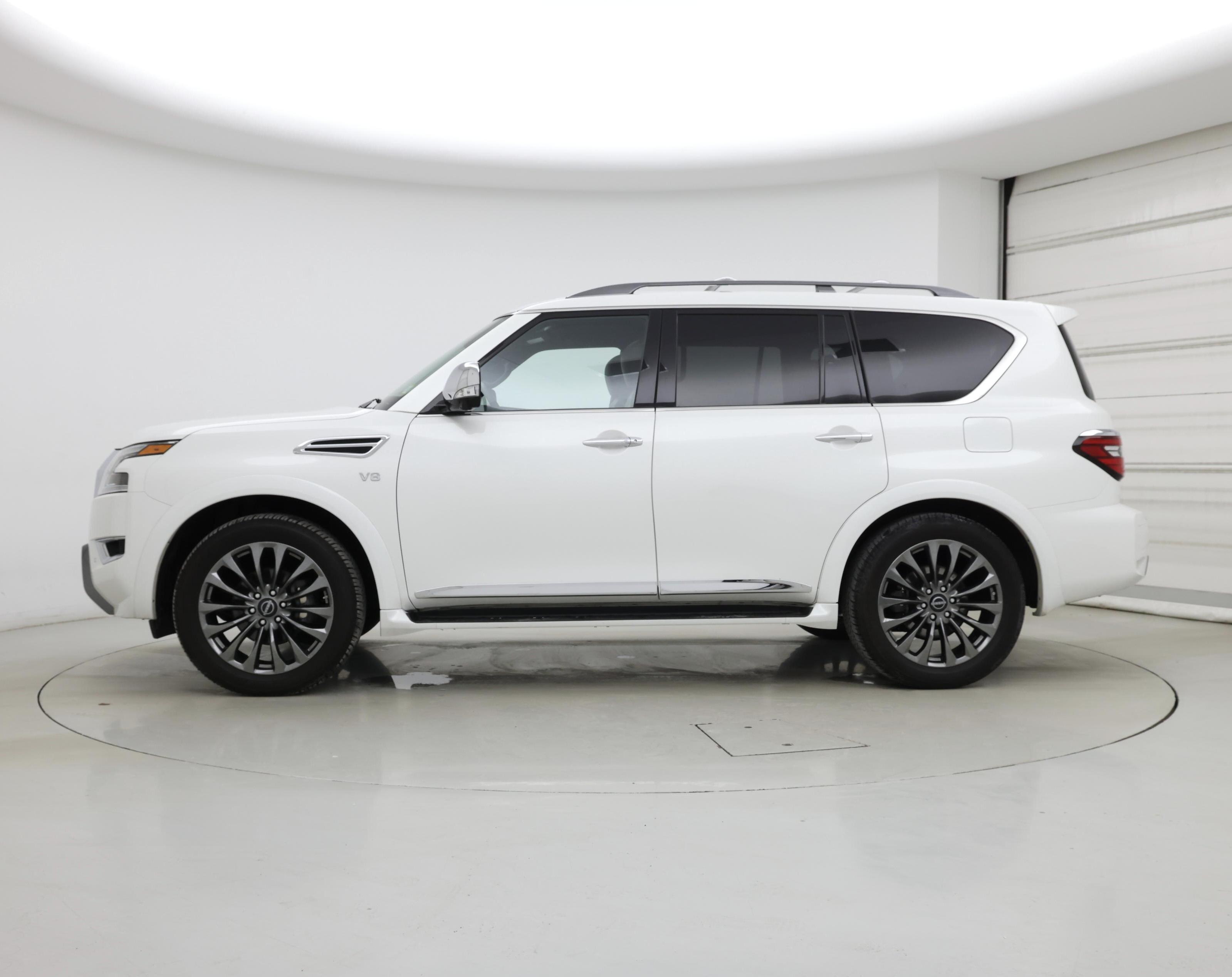 Thumbnail: 2021 Nissan Armada - 3