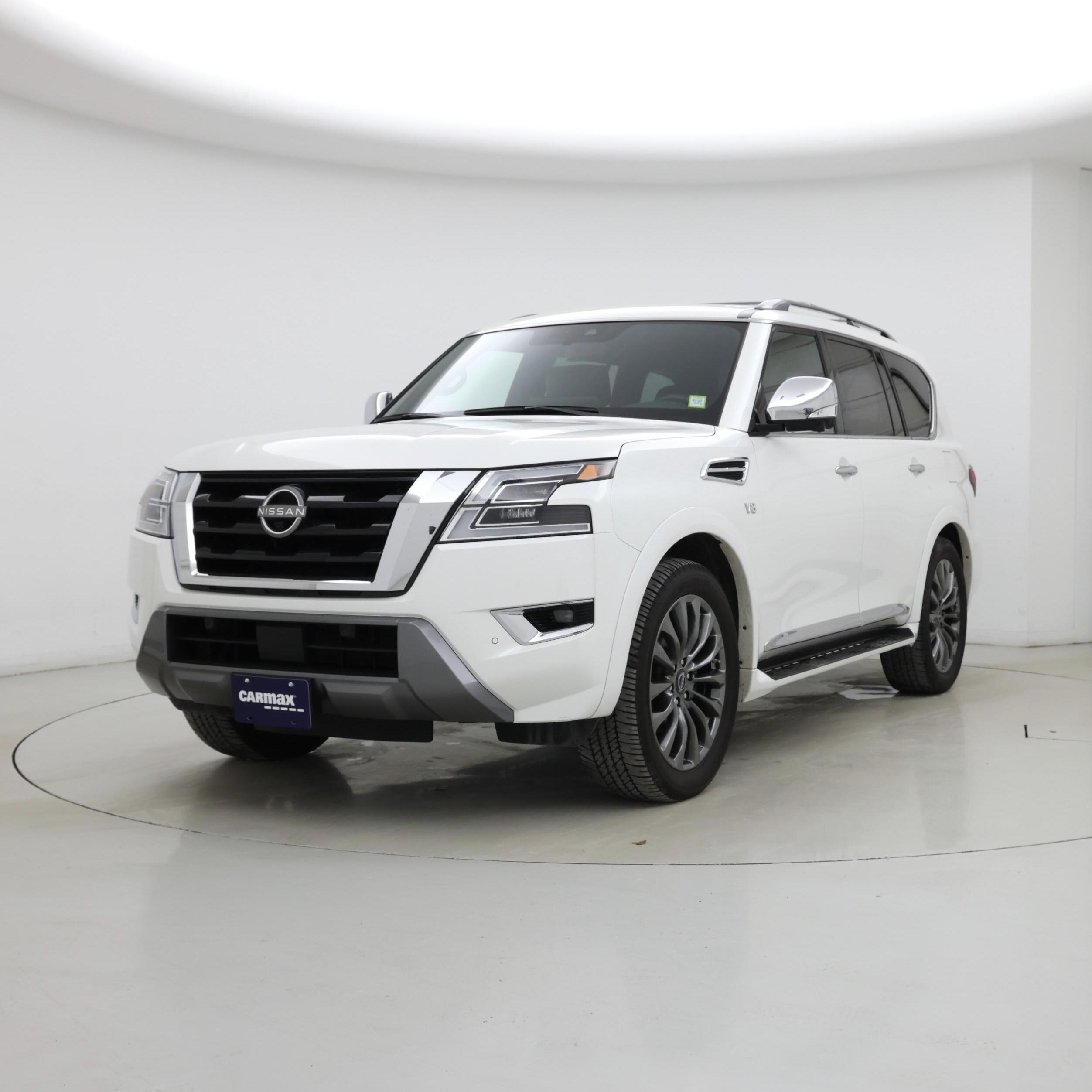 Thumbnail: 2021 Nissan Armada - 4