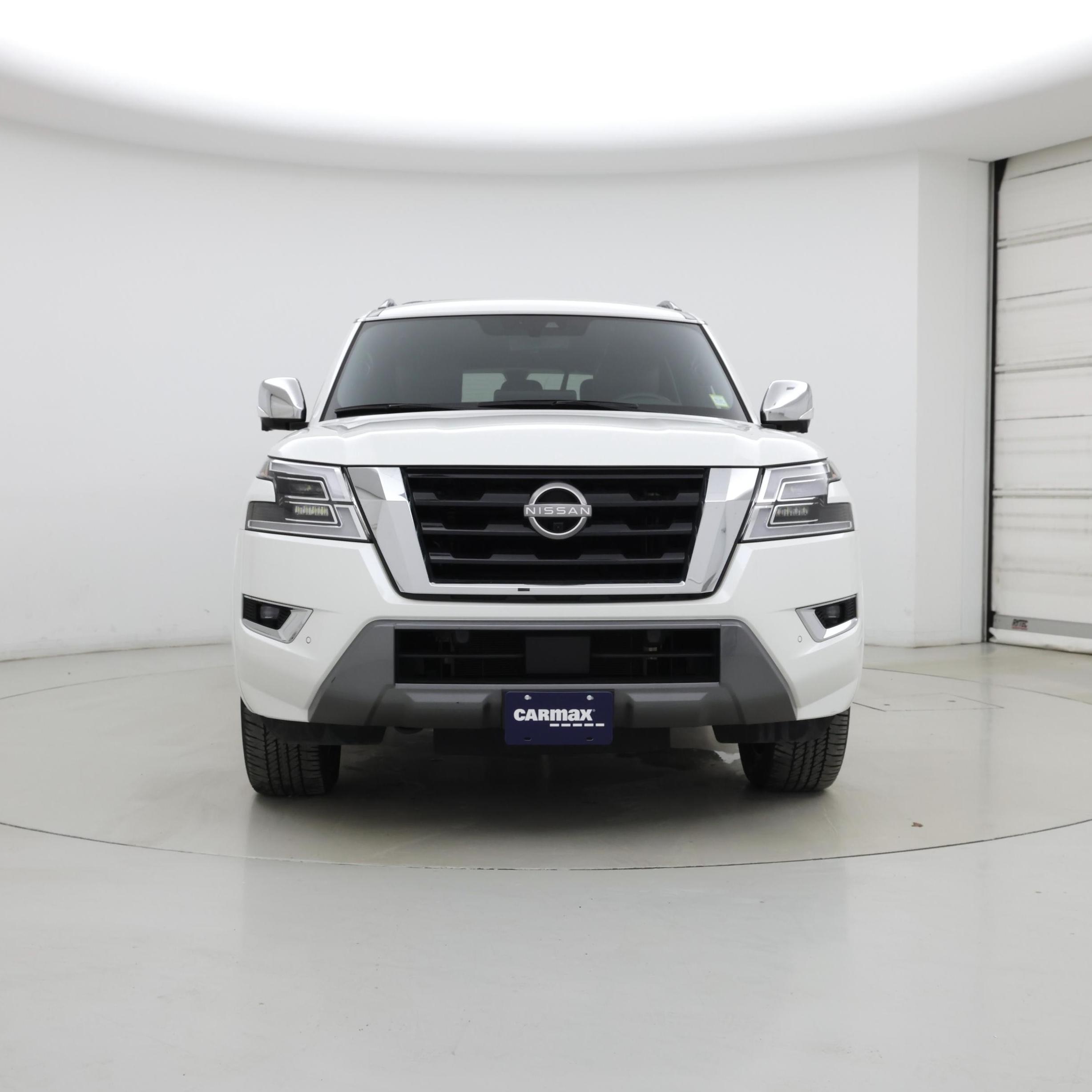 Thumbnail: 2021 Nissan Armada - 5