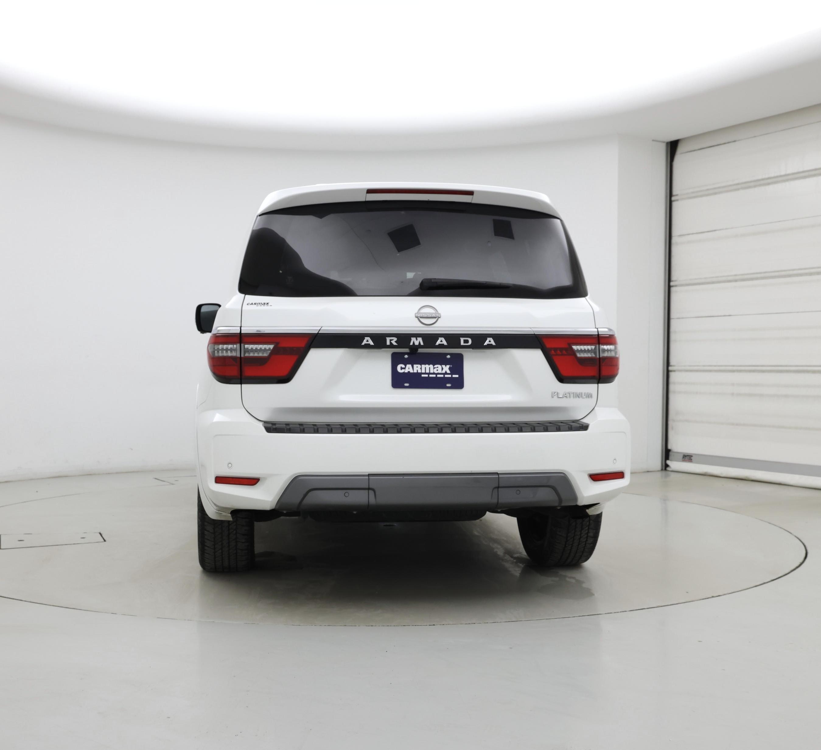 Thumbnail: 2021 Nissan Armada - 6