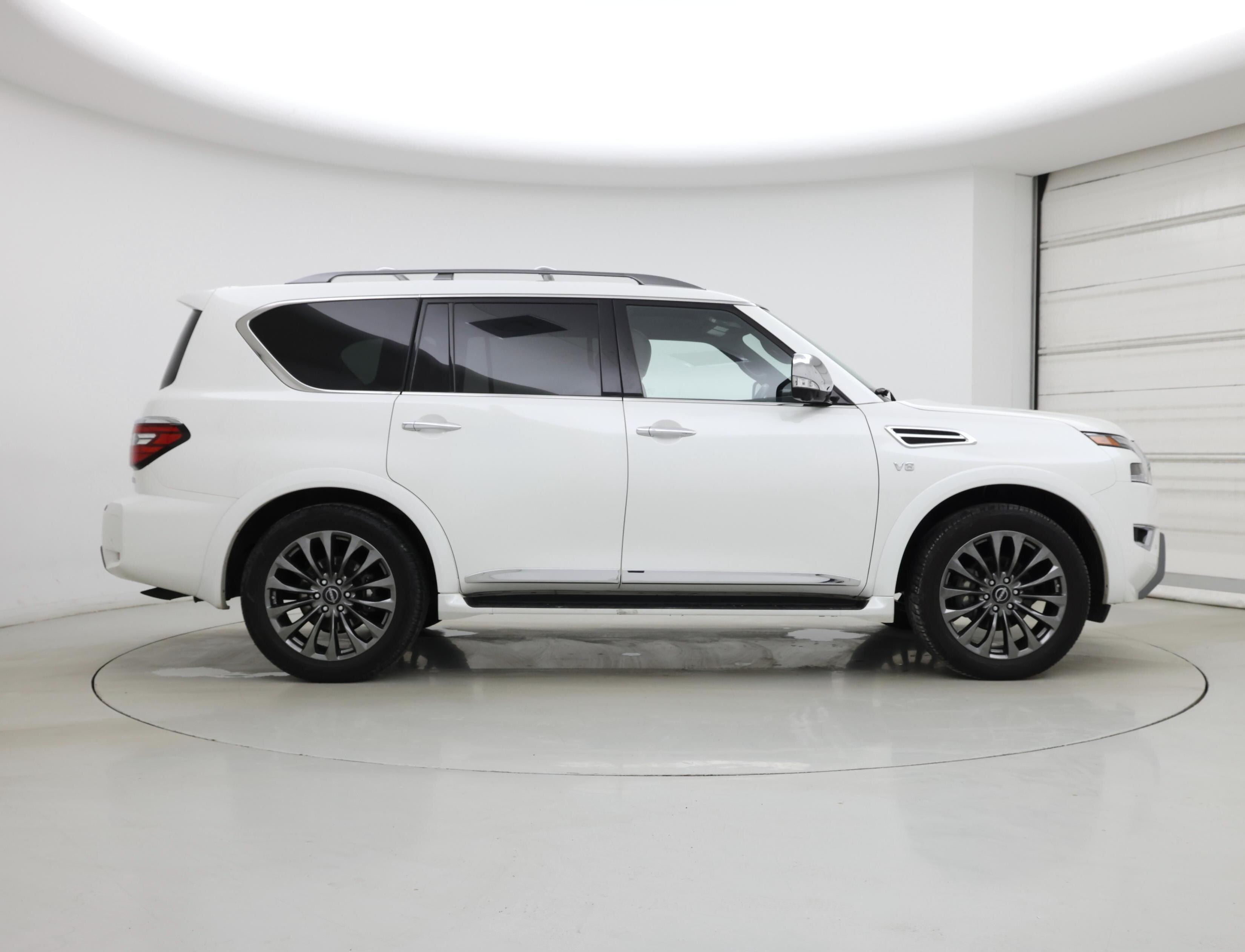 Thumbnail: 2021 Nissan Armada - 7