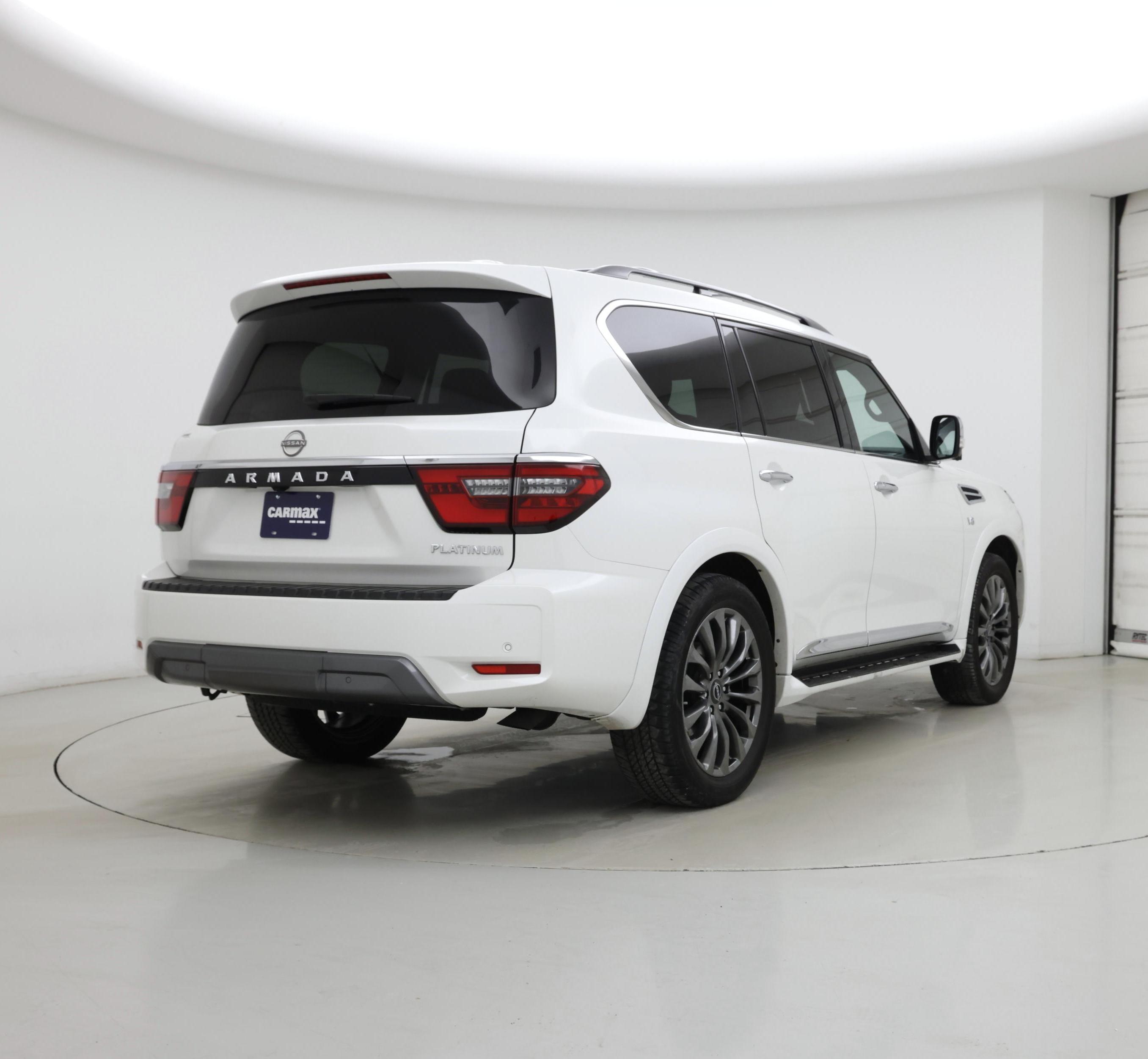 Thumbnail: 2021 Nissan Armada - 8