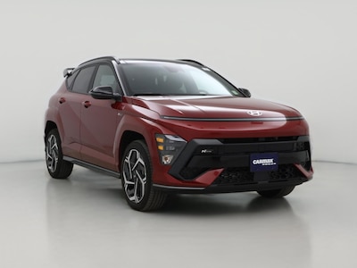 2025 Hyundai Kona N Line