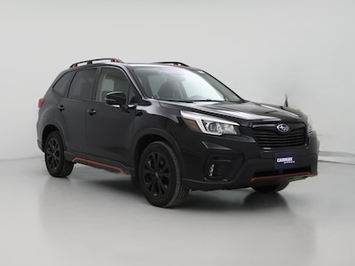2020 Subaru Forester Sport