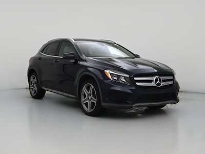 2017 Mercedes-Benz GLA250