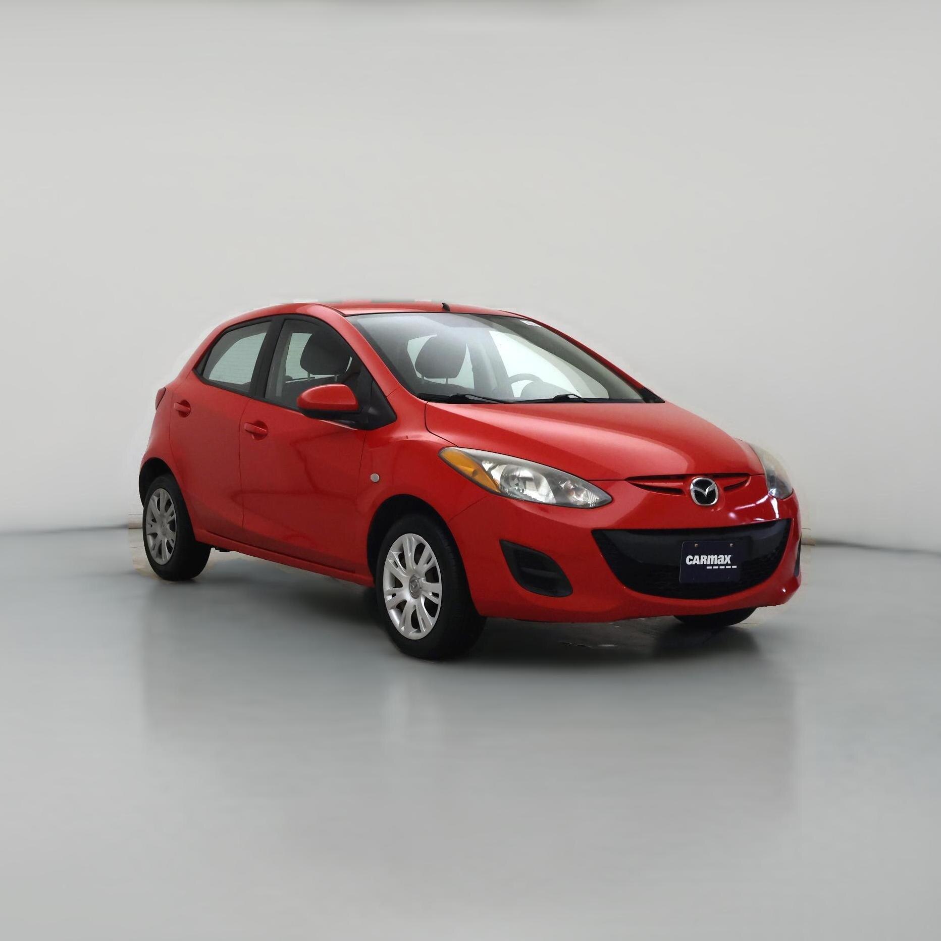 Thumbnail: 2014 Mazda Mazda2 - 1