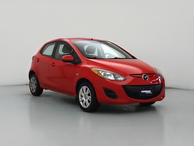 2014 Mazda Mazda2 Sport