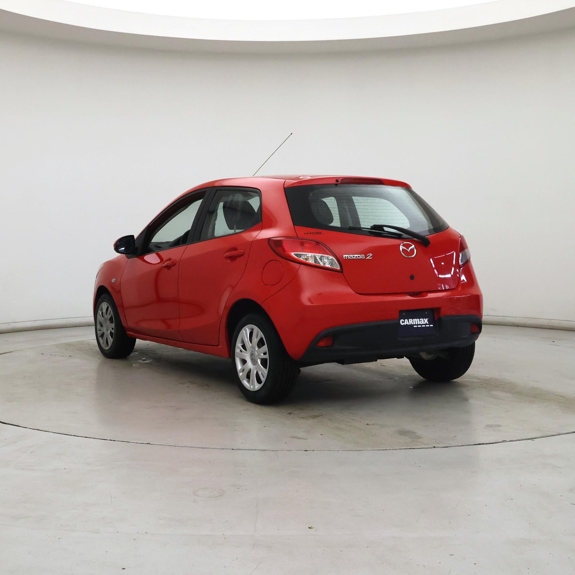 Thumbnail: 2014 Mazda Mazda2 - 2