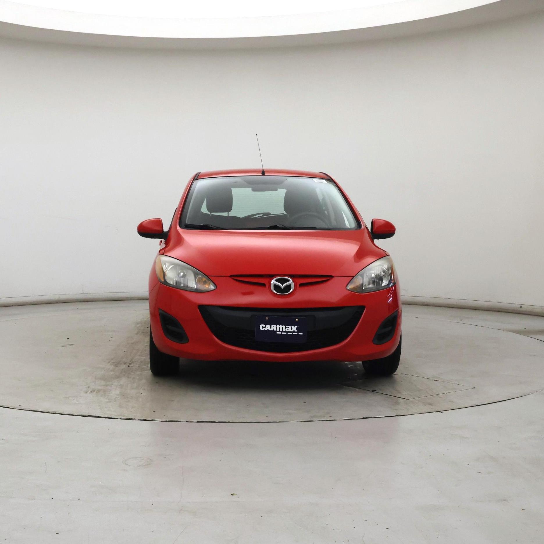 Thumbnail: 2014 Mazda Mazda2 - 5
