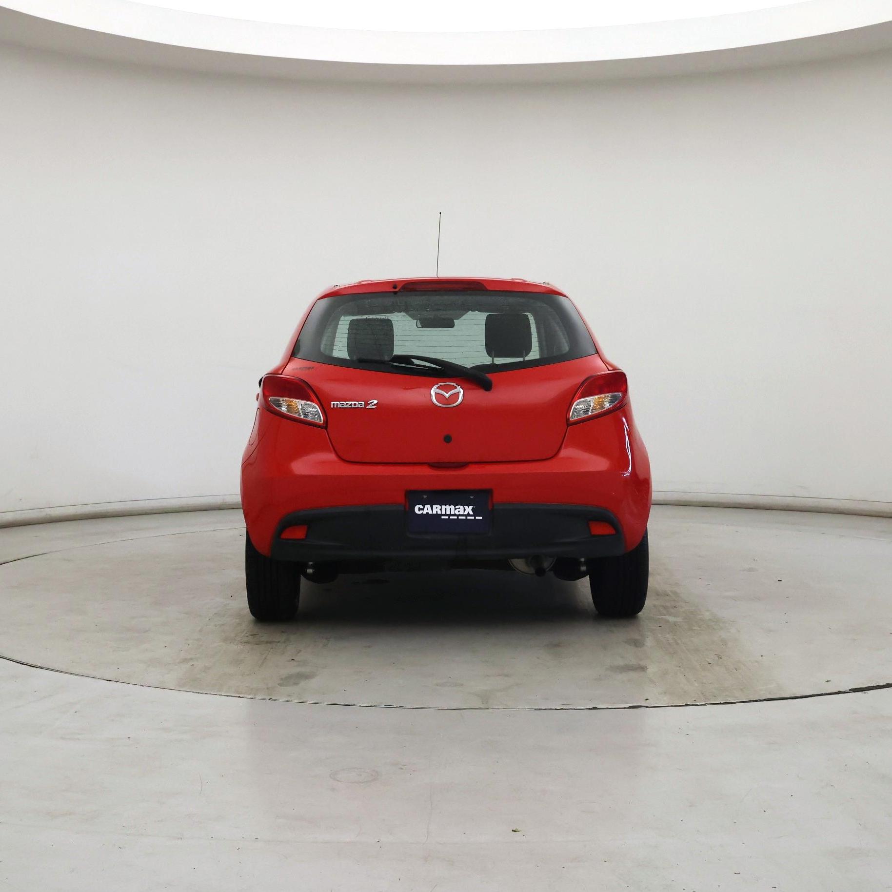 Thumbnail: 2014 Mazda Mazda2 - 6