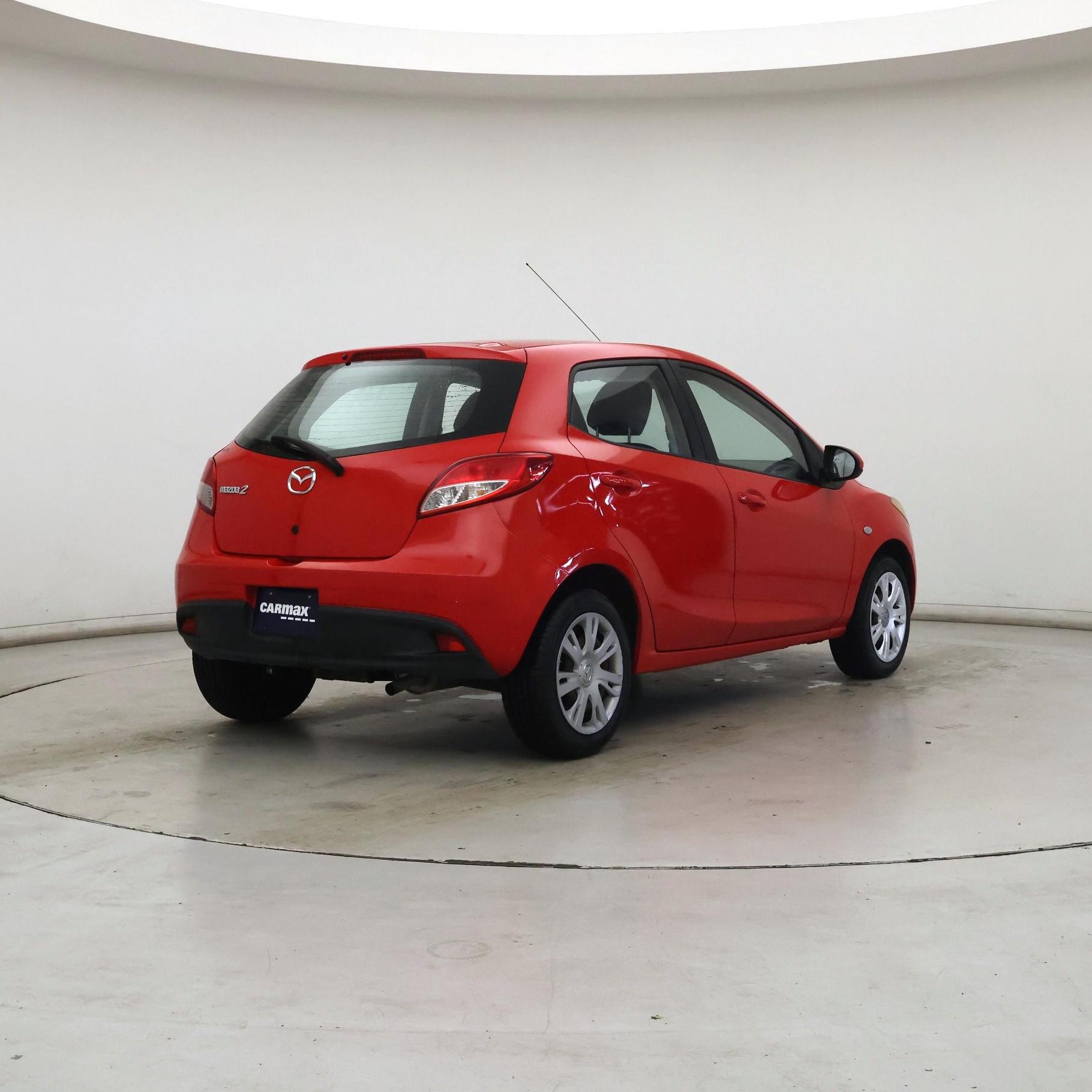 Thumbnail: 2014 Mazda Mazda2 - 8
