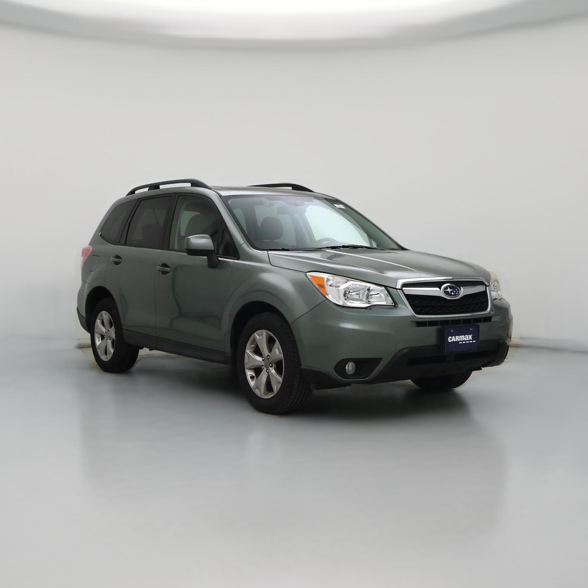 Thumbnail: 2015 Subaru Forester - 1