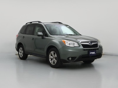 2015 Subaru Forester 2.5I Premium