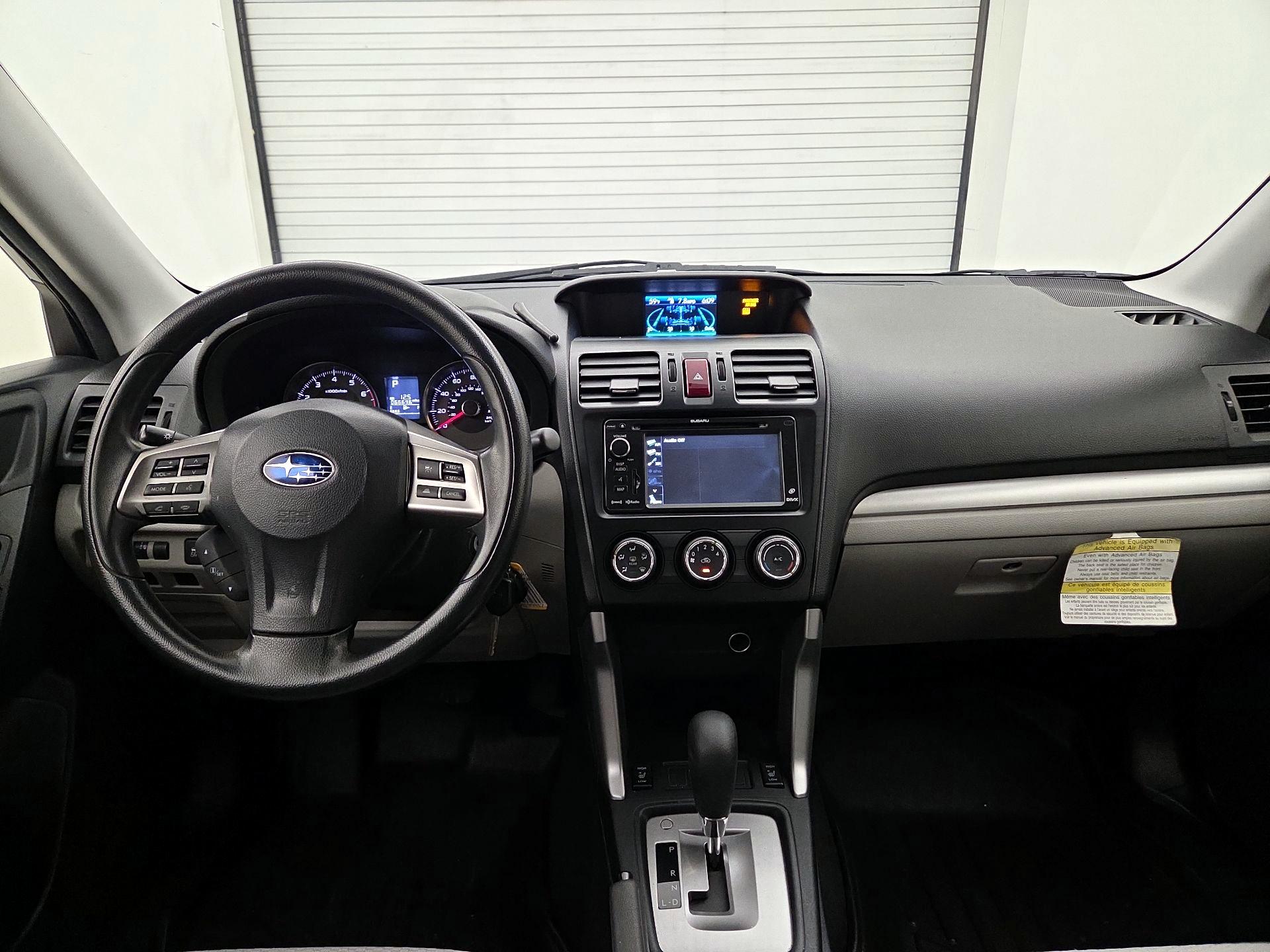 Thumbnail: 2015 Subaru Forester - 9