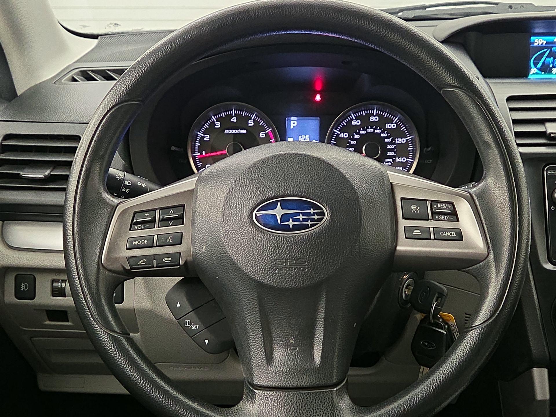 Thumbnail: 2015 Subaru Forester - 10