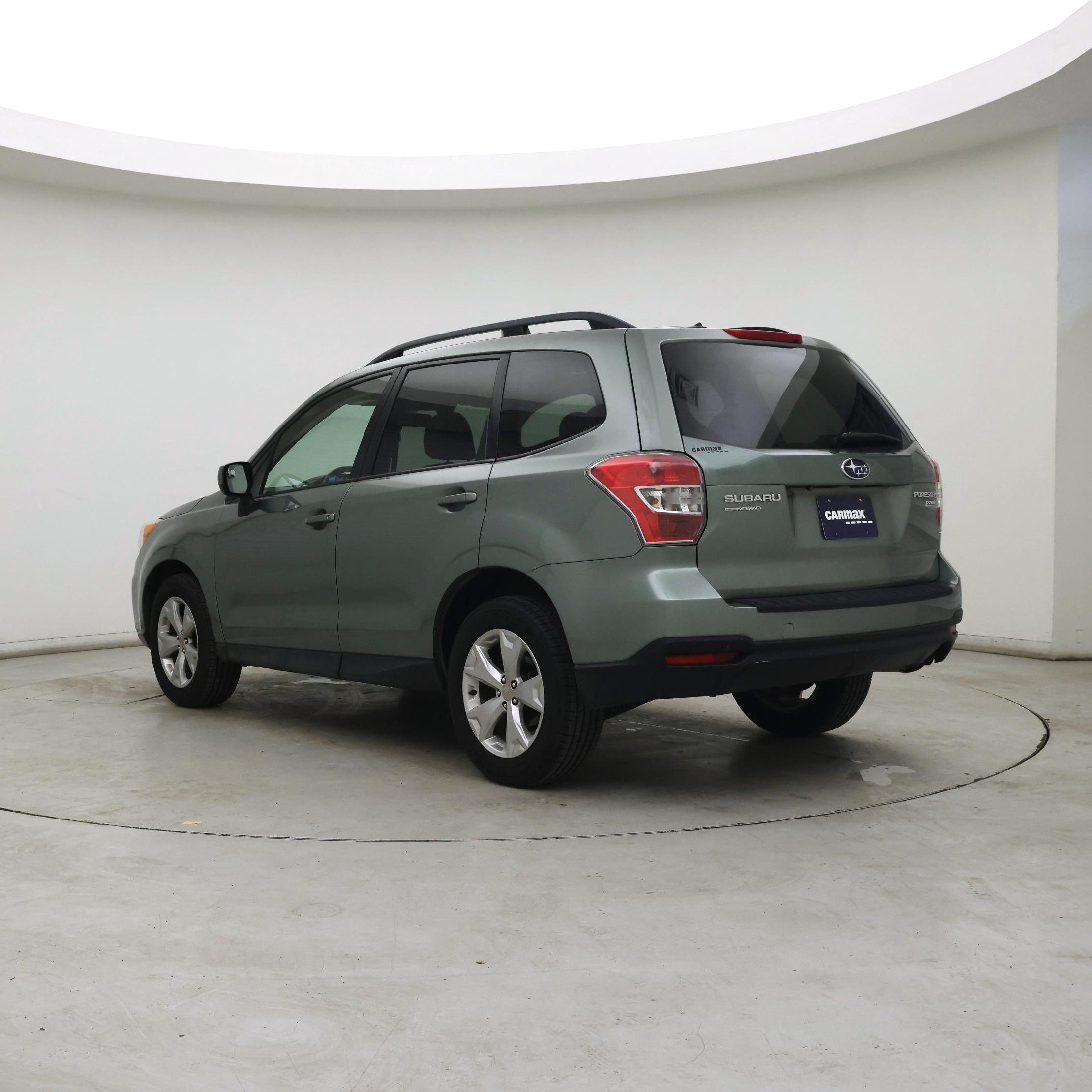 Thumbnail: 2015 Subaru Forester - 2
