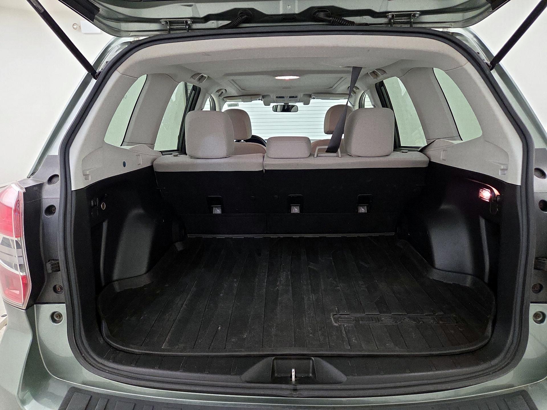 Thumbnail: 2015 Subaru Forester - 19