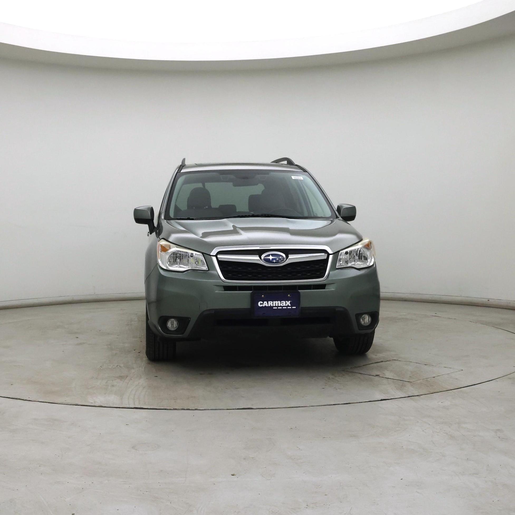 Thumbnail: 2015 Subaru Forester - 5