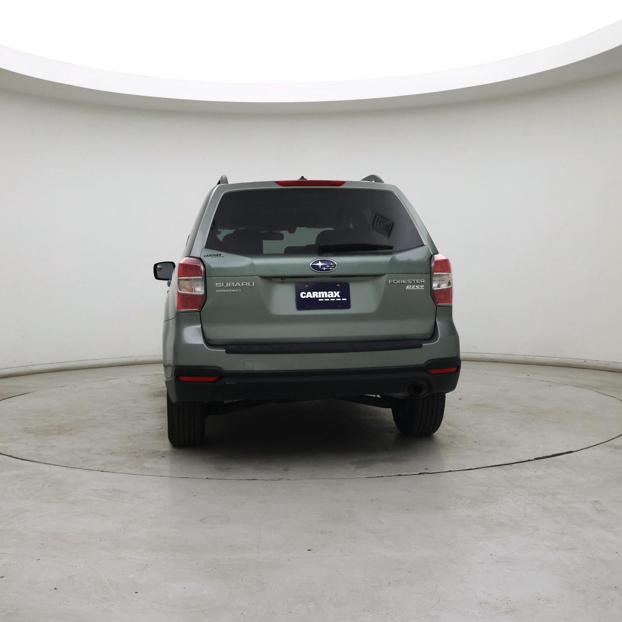 Thumbnail: 2015 Subaru Forester - 6