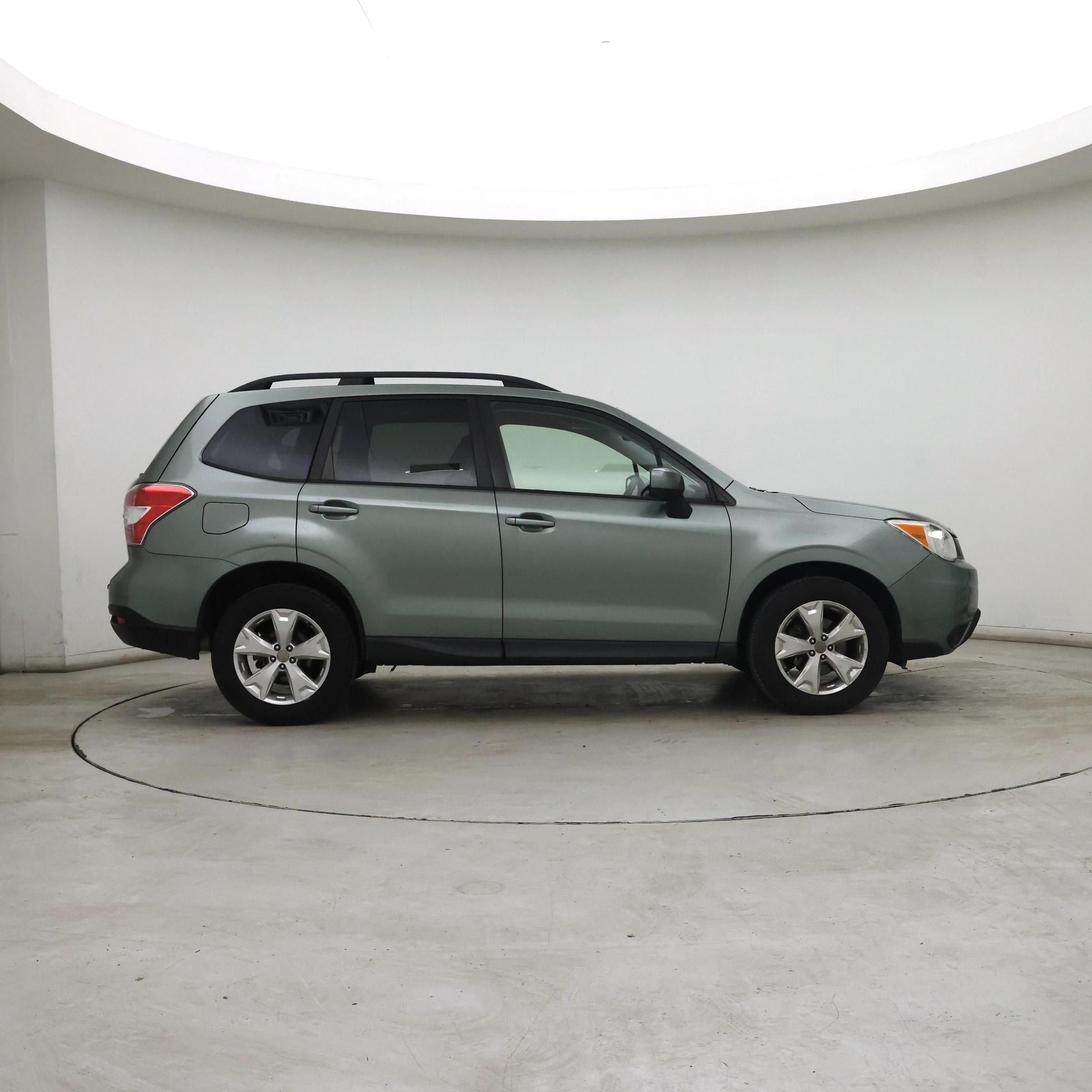 Thumbnail: 2015 Subaru Forester - 7