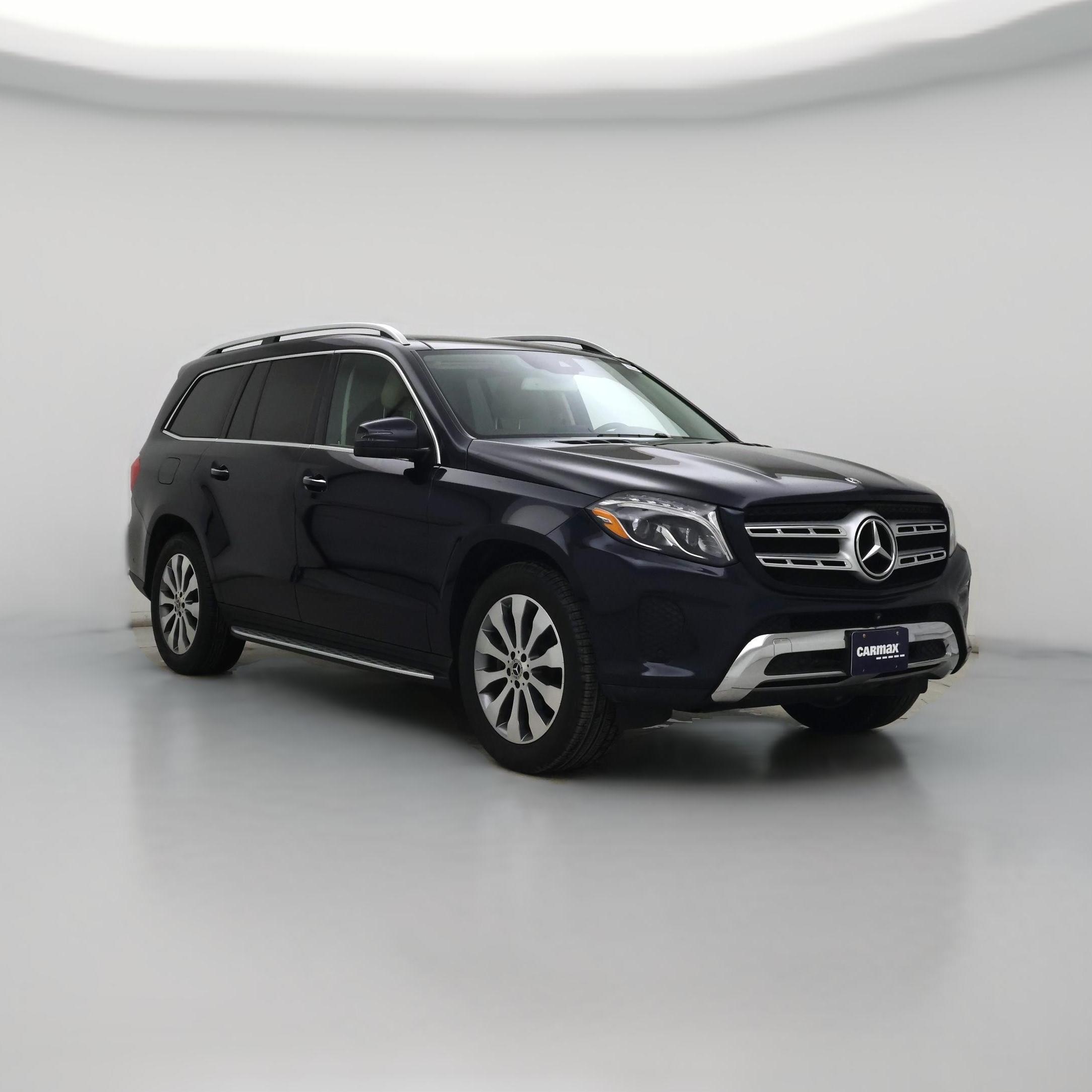 Thumbnail: 2018 Mercedes-Benz GLS - 1