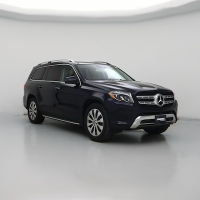 2018 Mercedes-Benz GLS450